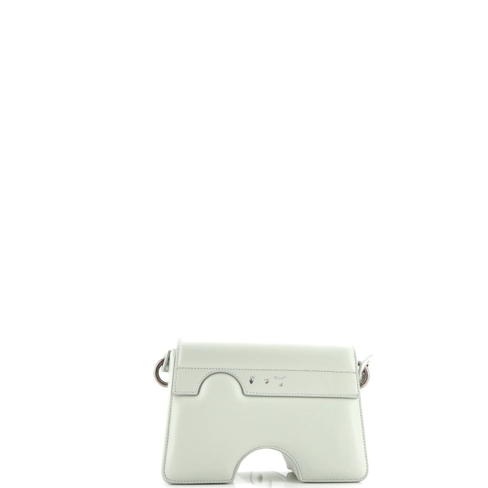 Burrow 22 Shoulder Bag Leather