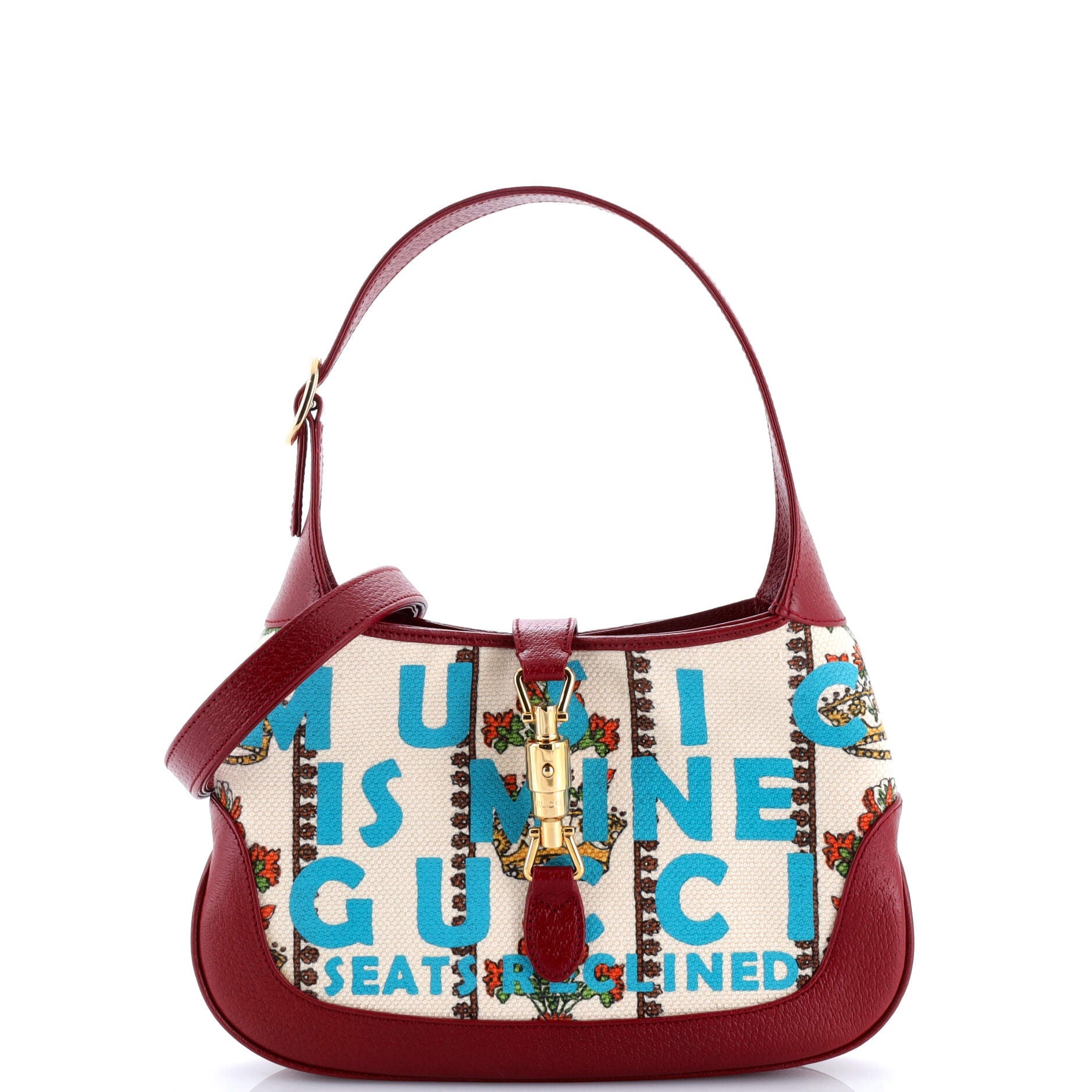 100 Jackie 1961 Hobo Limited Edition Canvas Small