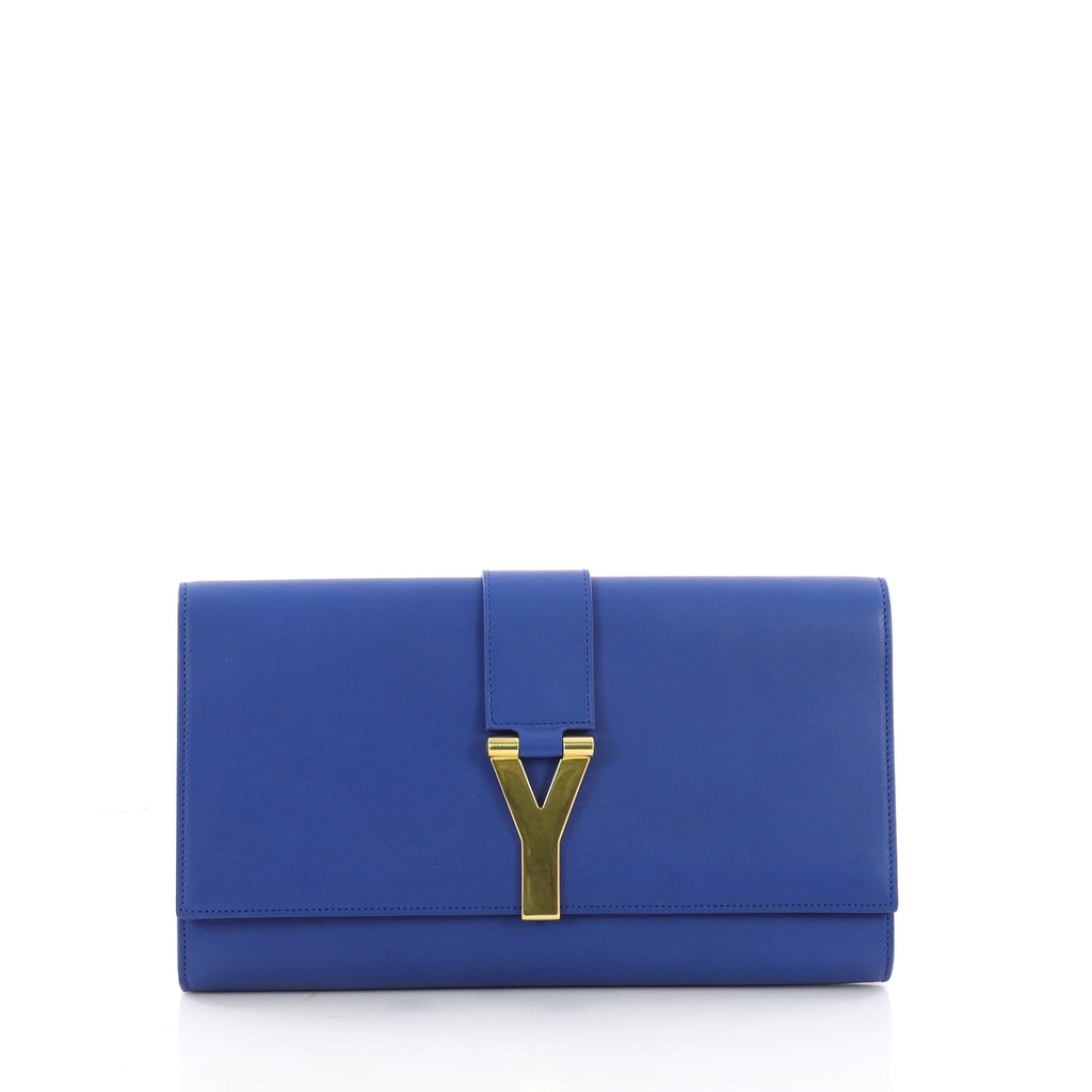 Chyc Clutch Leather