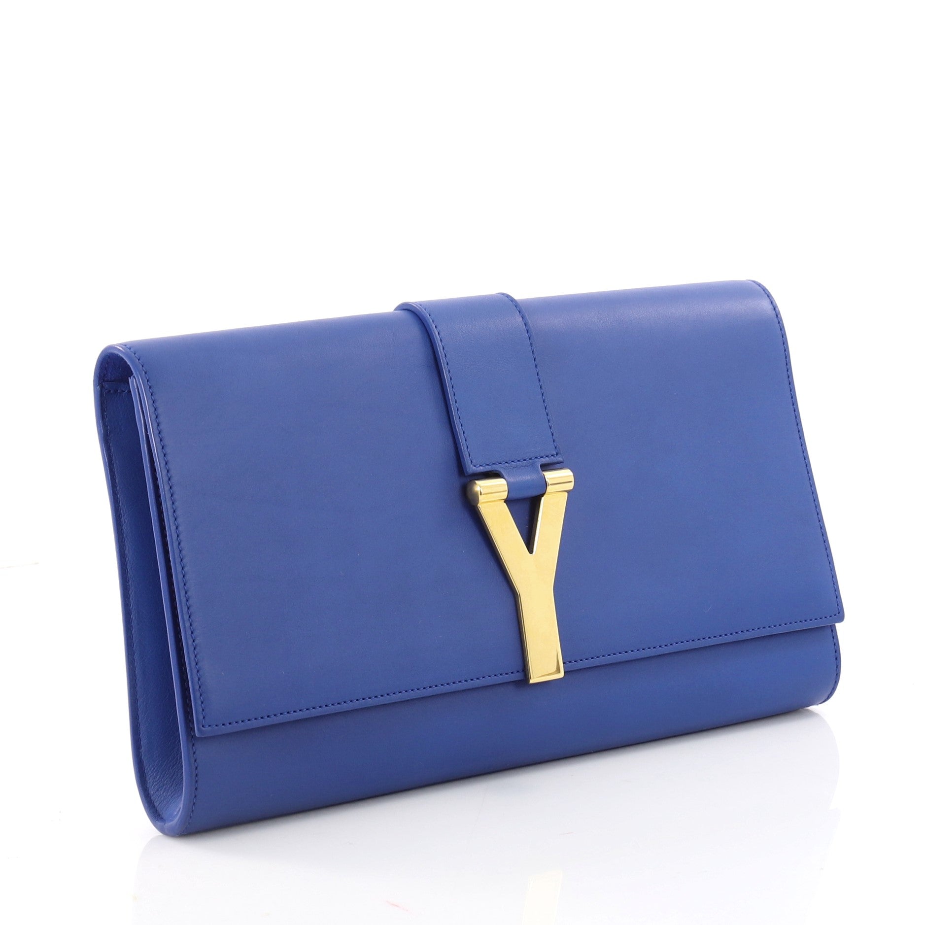 Chyc Clutch Leather
