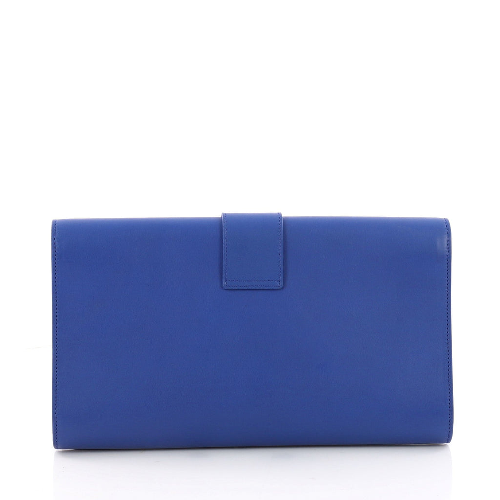 Chyc Clutch Leather