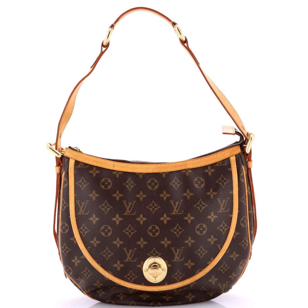 Tulum Handbag Monogram Canvas GM