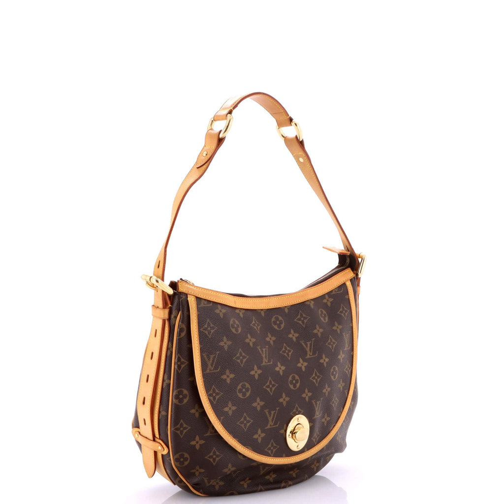 Tulum Handbag Monogram Canvas GM