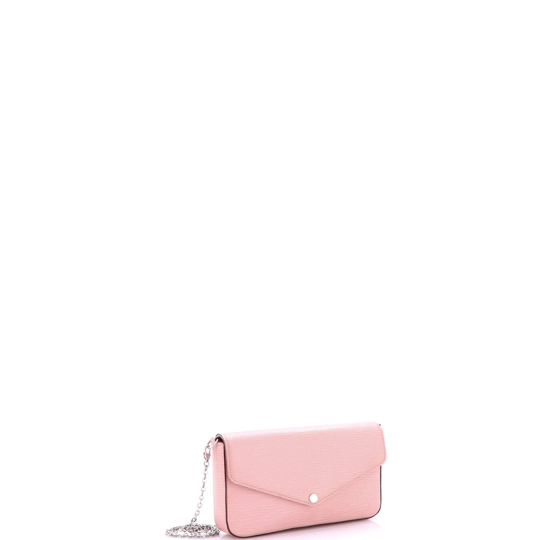 Felicie Pochette Epi Leather