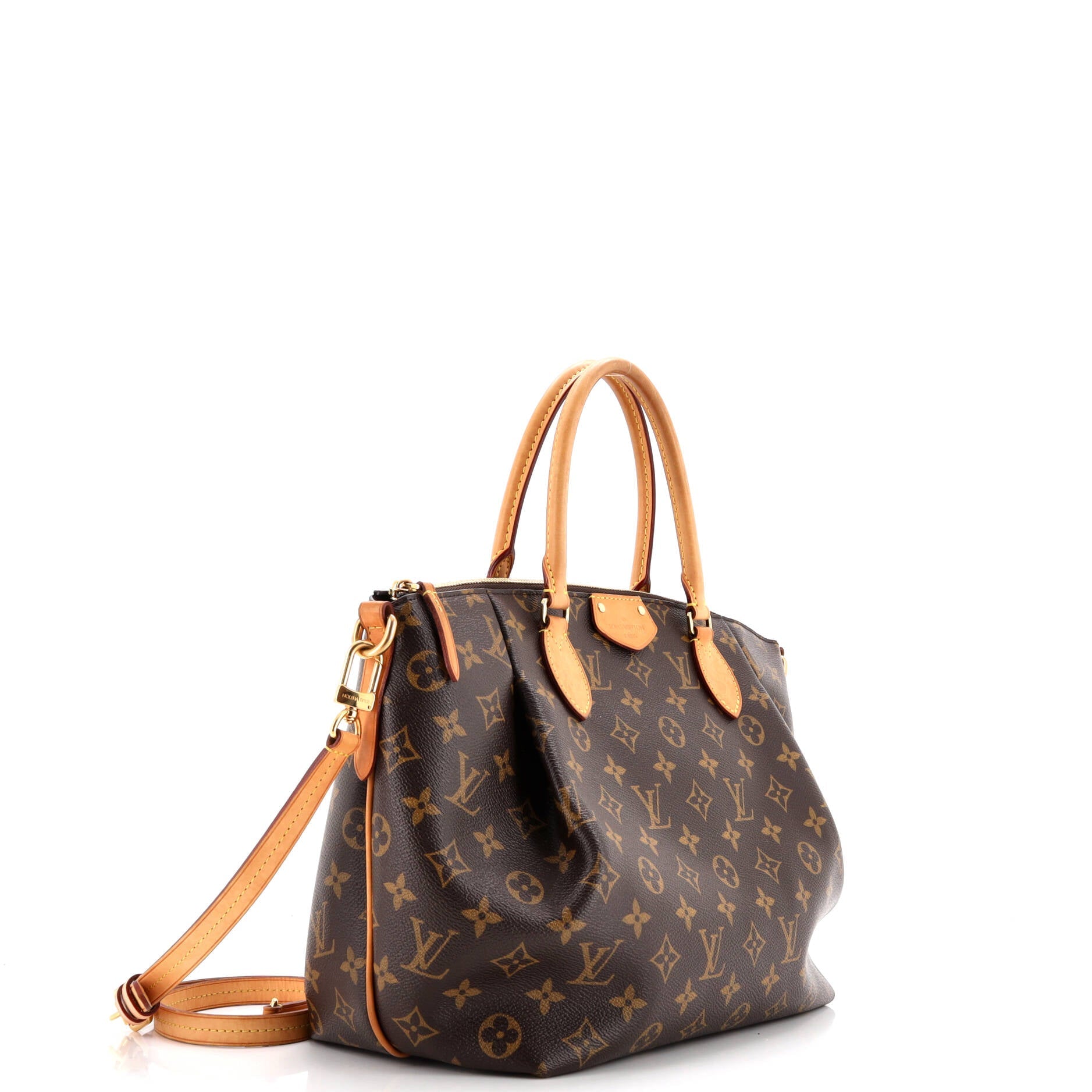 Turenne Handbag Monogram Canvas MM