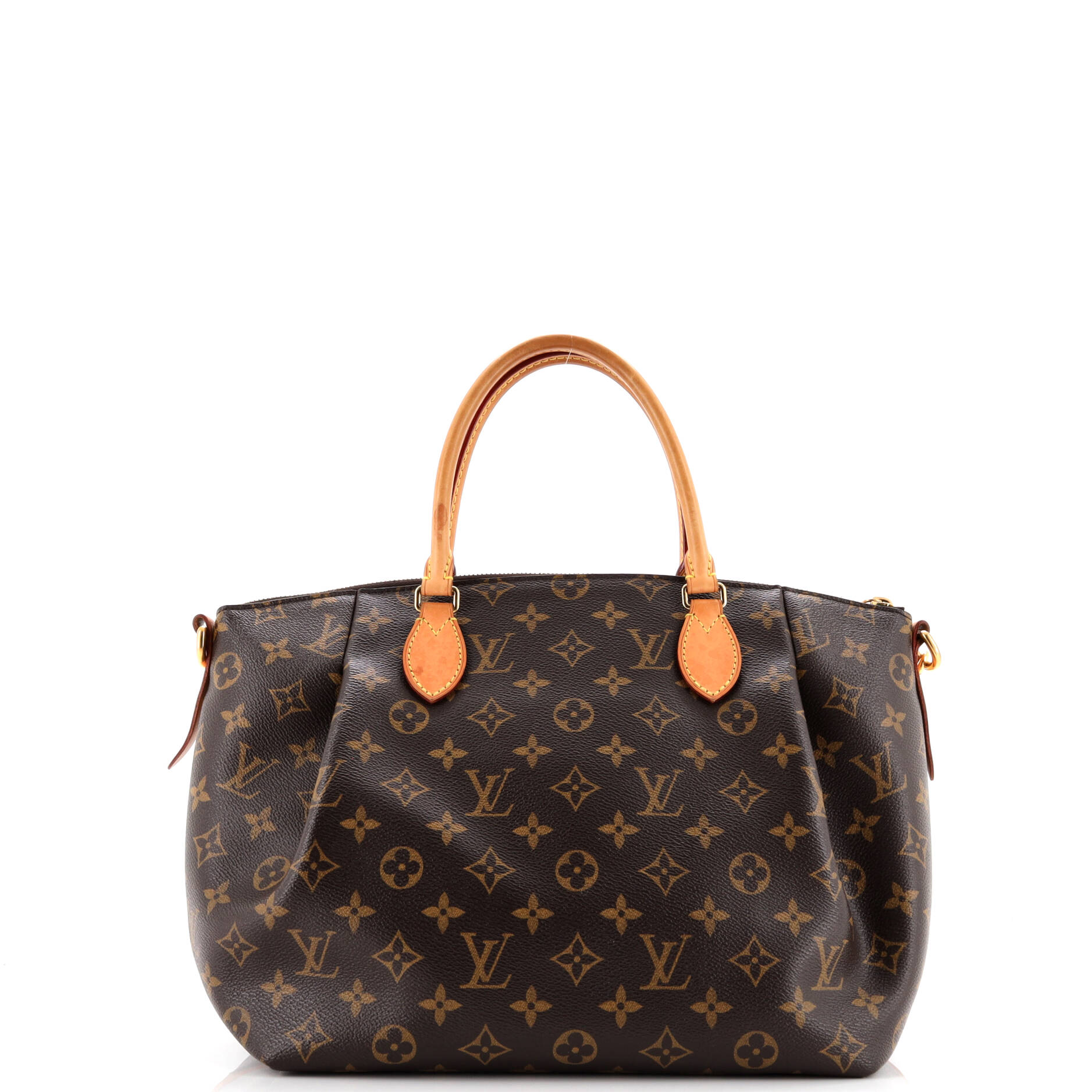 Turenne Handbag Monogram Canvas MM