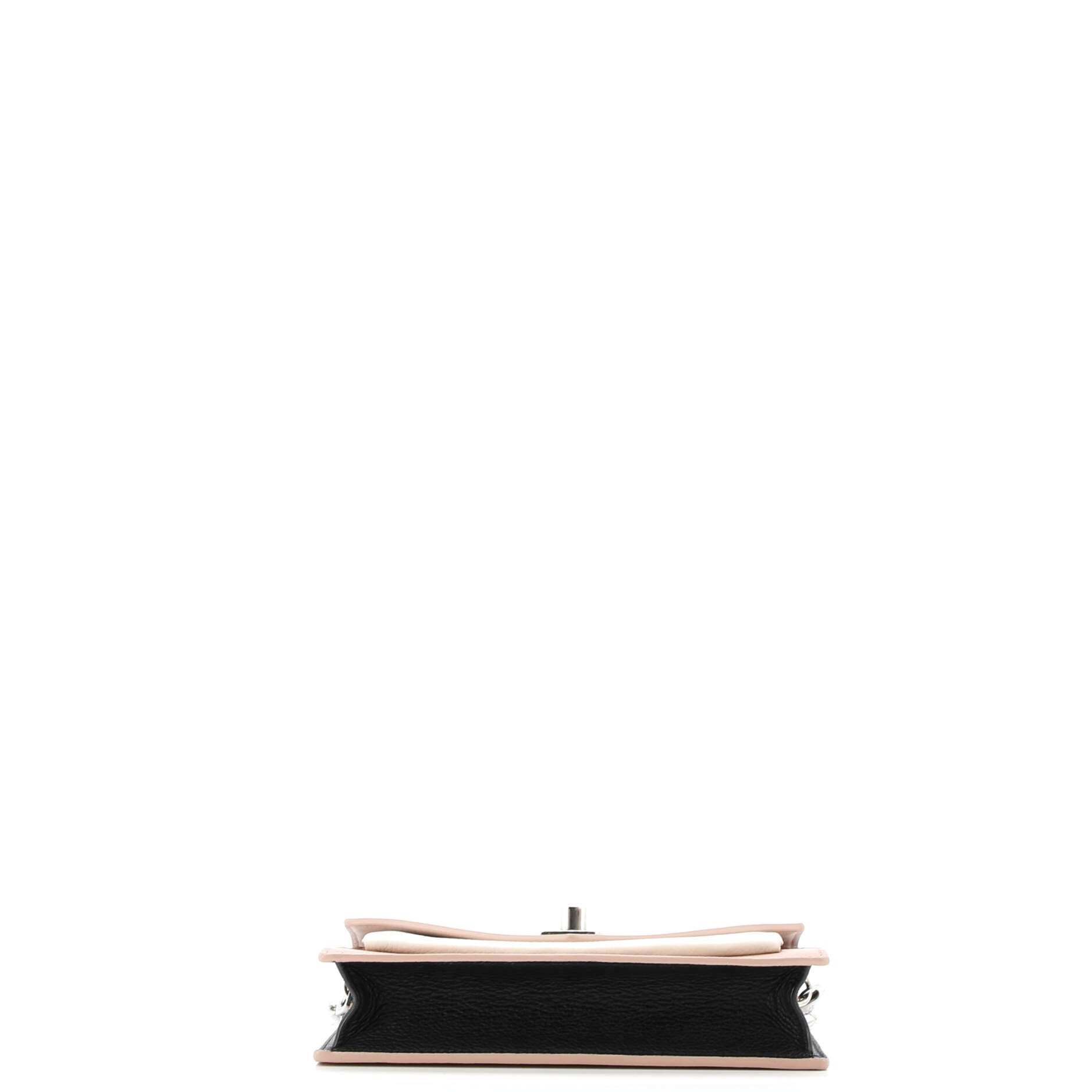 Mylockme Chain Pochette Leather