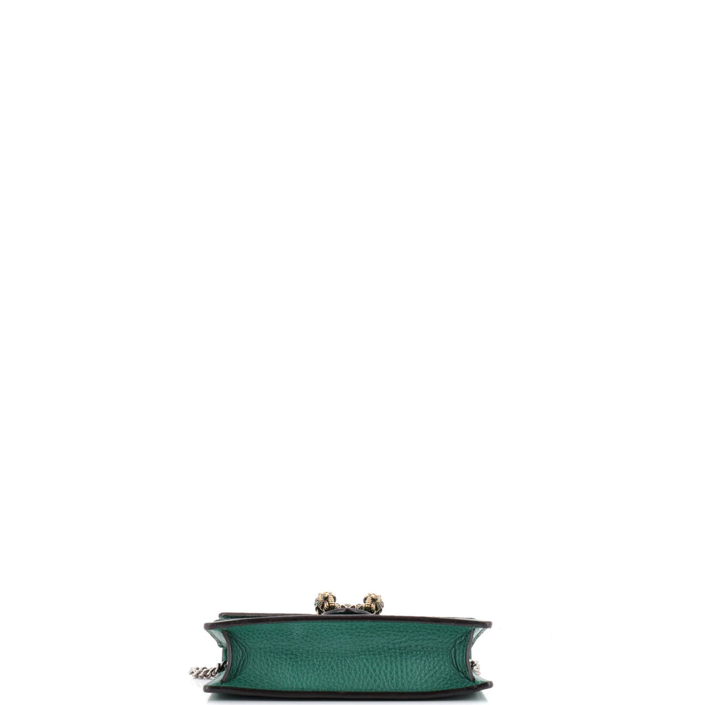 Dionysus Bag Leather Super Mini