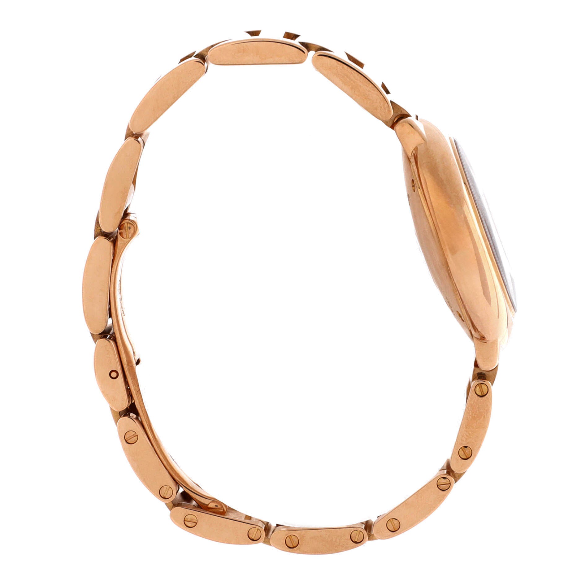 Ballon Bleu de Cartier Quartz Watch Rose Gold 28