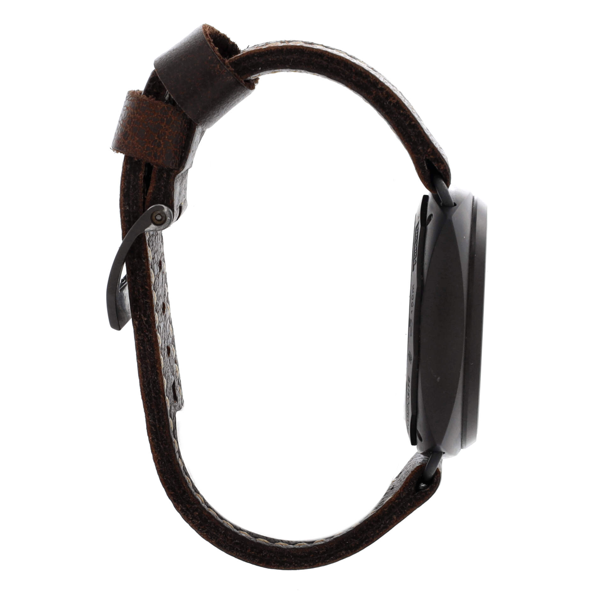 Radiomir Composite 3-Days Manual Watch Composite and Leather 47