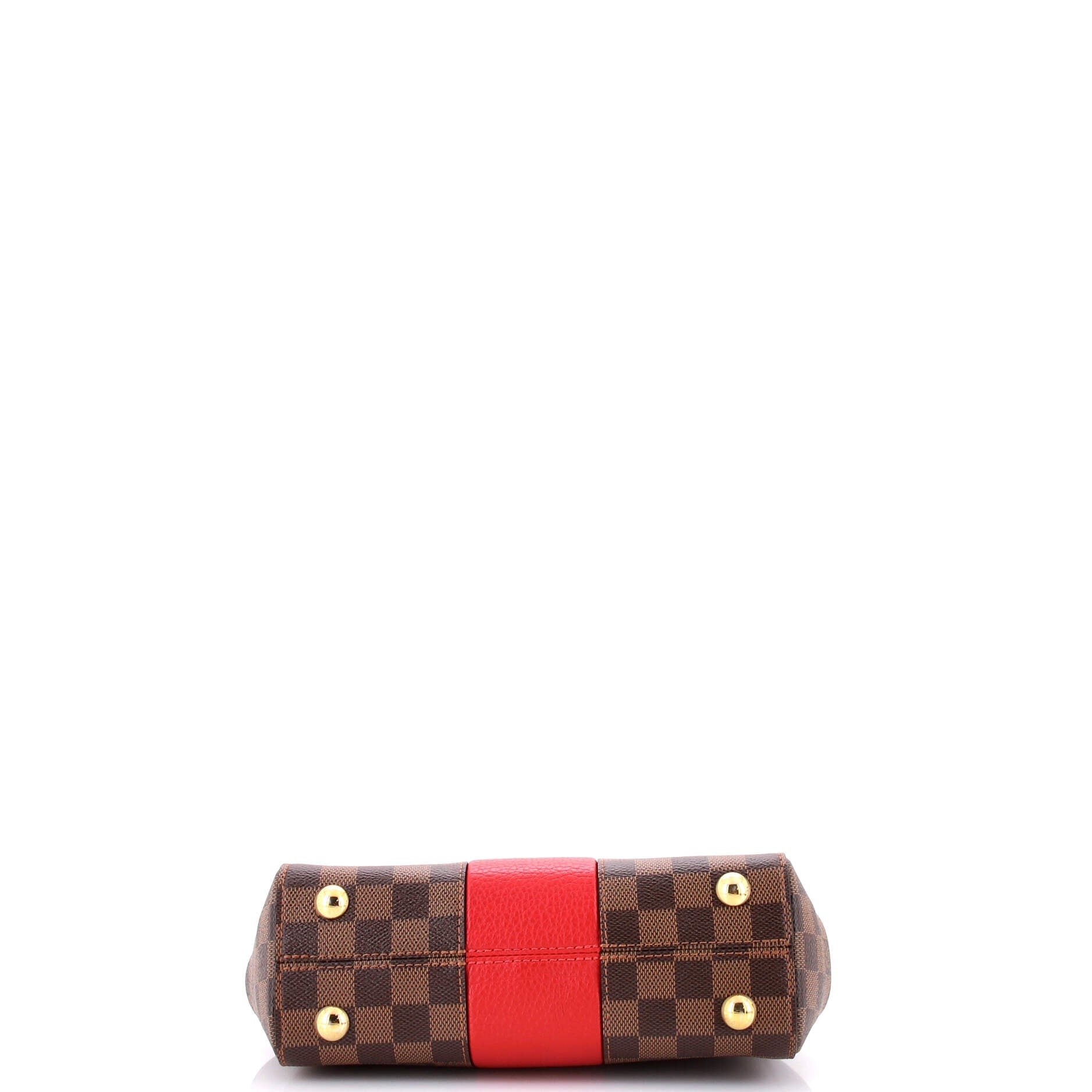 Bond Street Handbag Damier with Leather BB