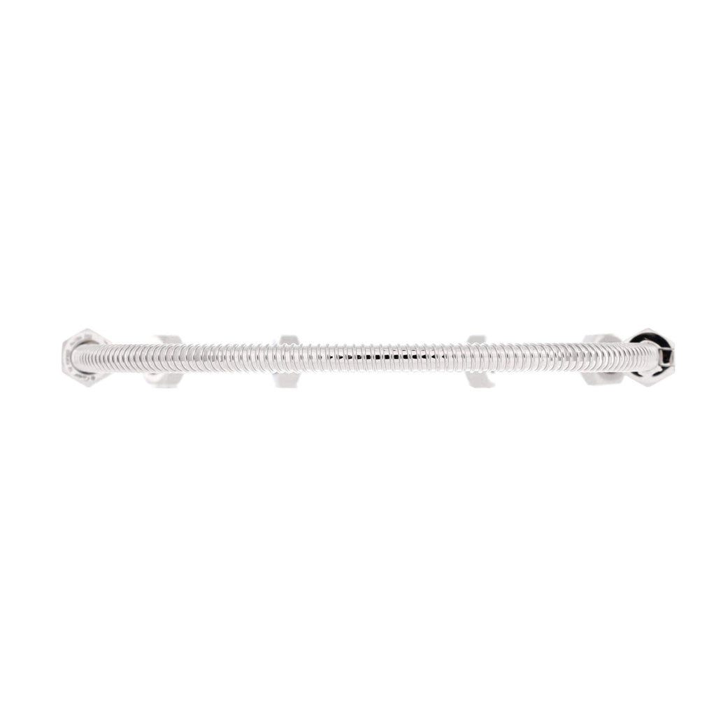 Ecrou de Cartier Bracelet 18K White Gold