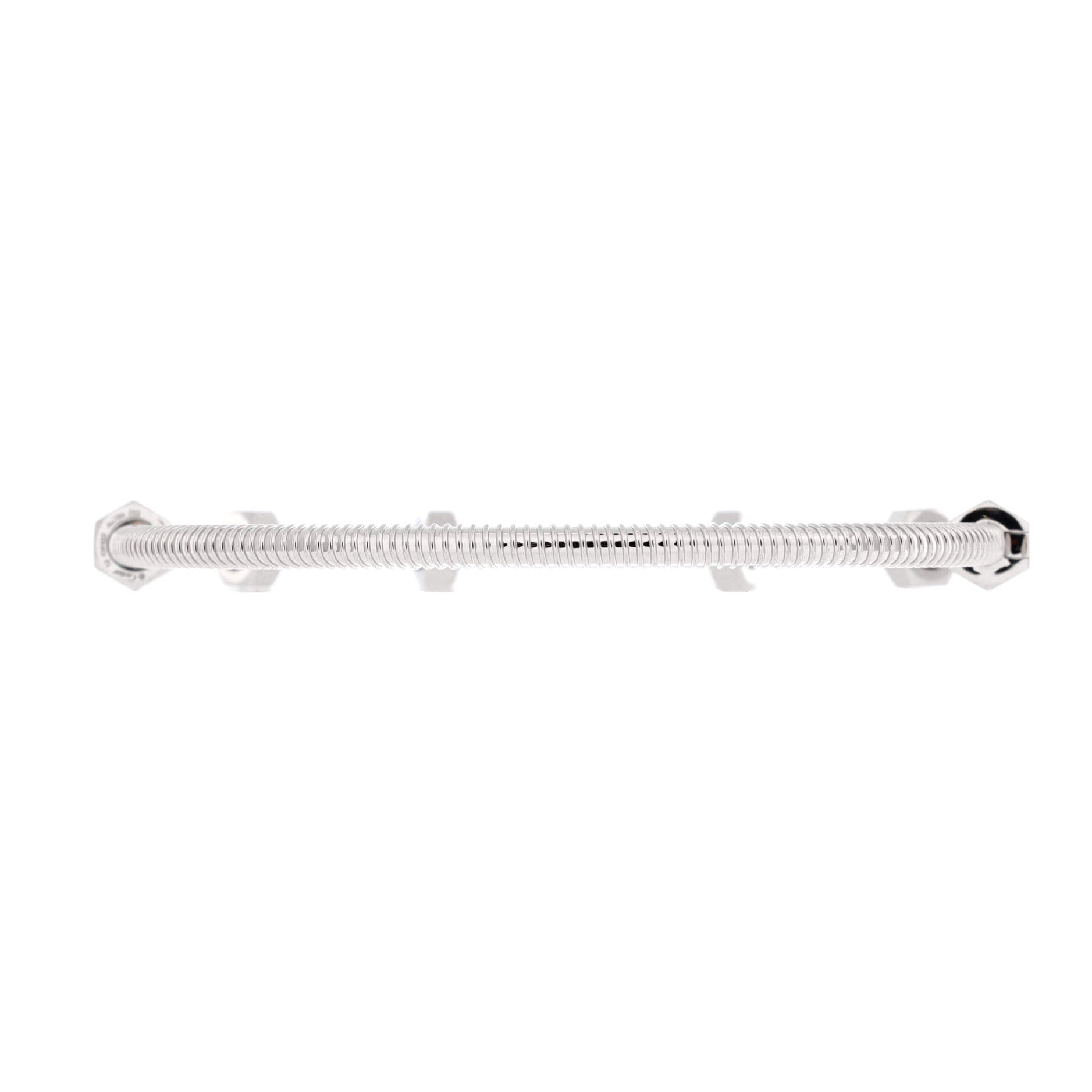 Ecrou de Cartier Bracelet 18K White Gold