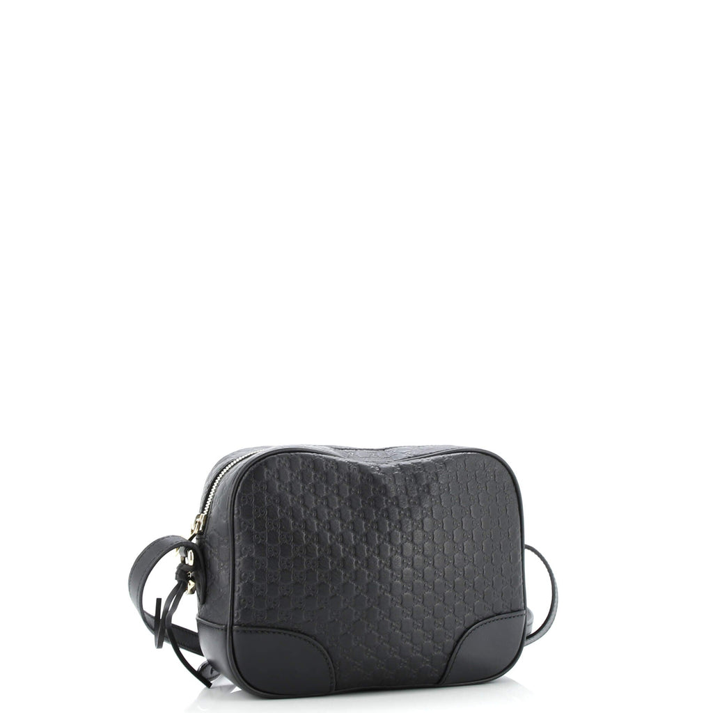 Bree Disco Crossbody Bag Microguccissima Leather Mini