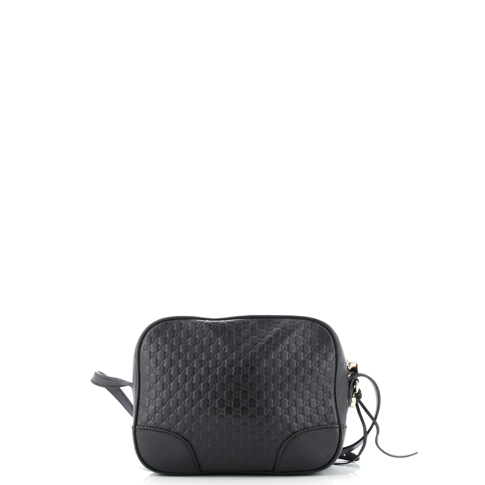 Bree Disco Crossbody Bag Microguccissima Leather Mini