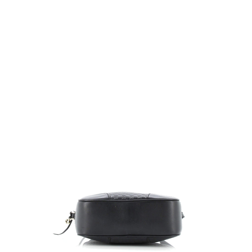 Bree Disco Crossbody Bag Microguccissima Leather Mini