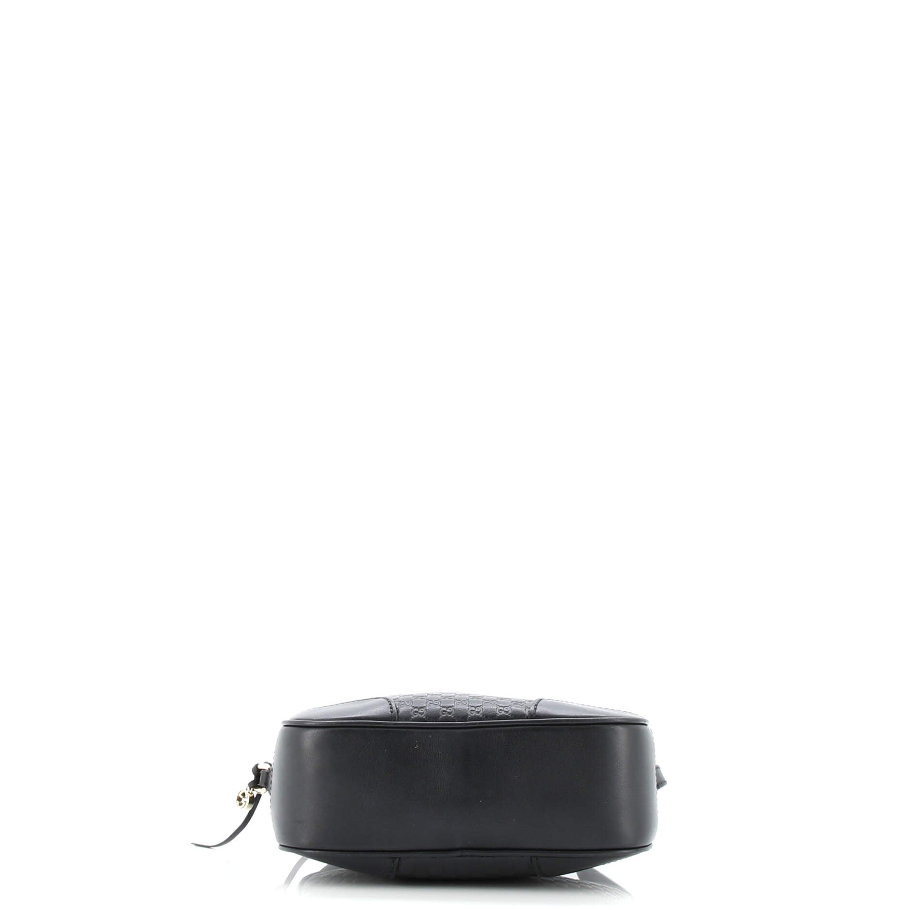 Bree Disco Crossbody Bag Microguccissima Leather Mini