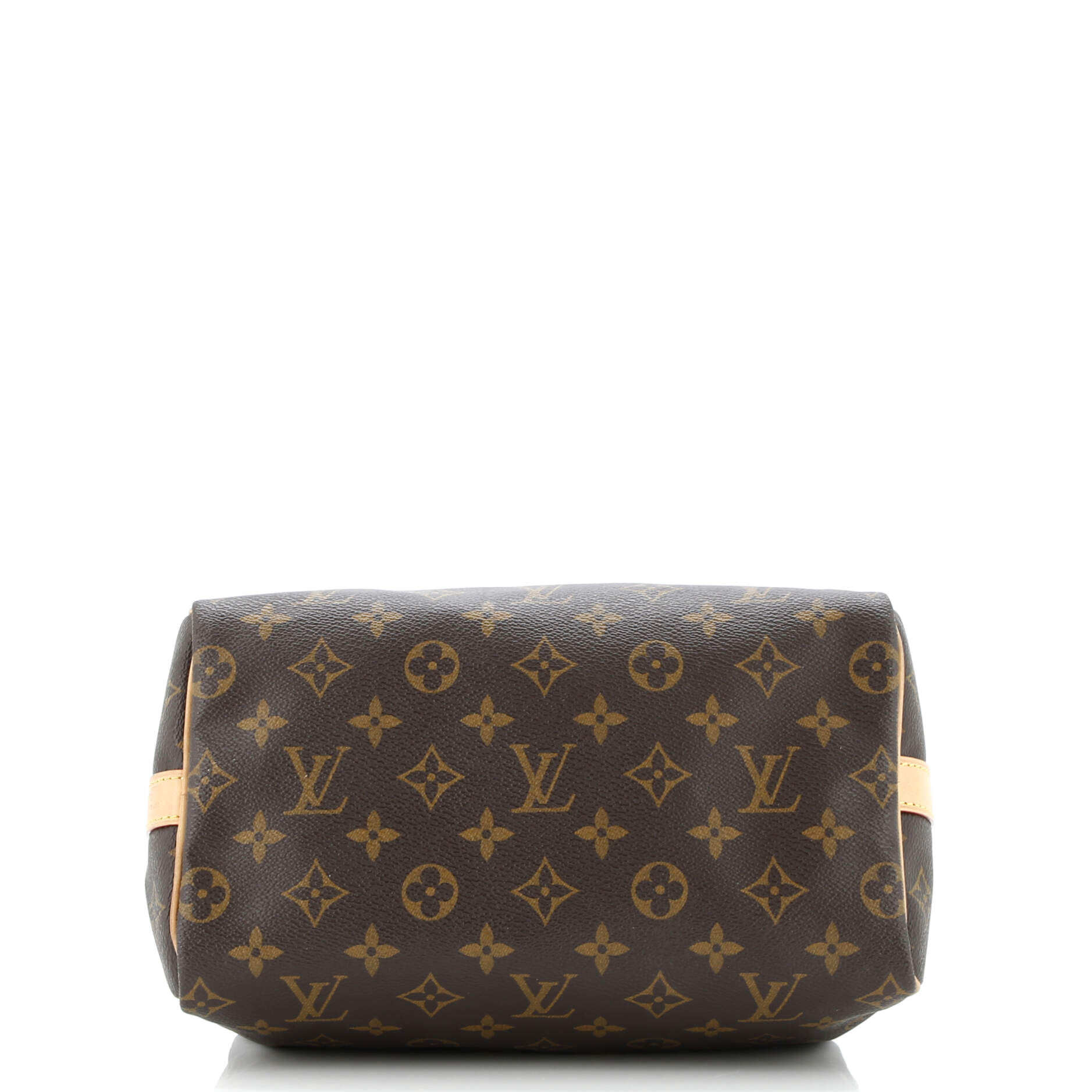 Speedy Bandouliere Bag Monogram Canvas 25