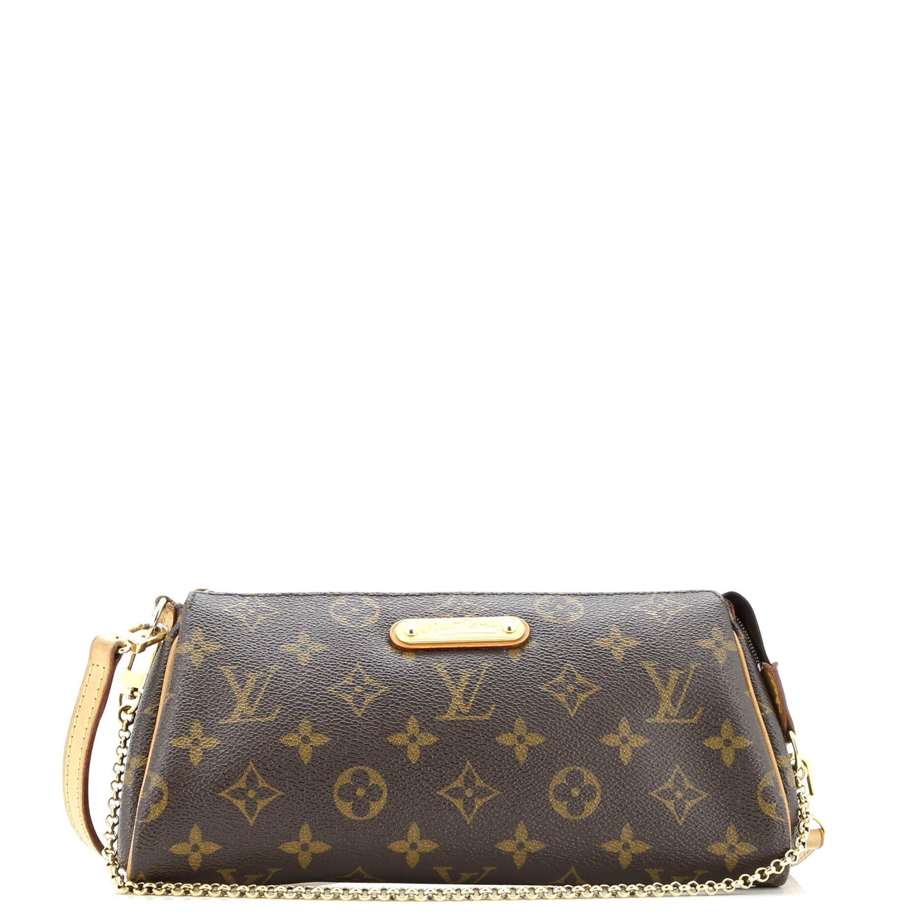 Eva Handbag Monogram Canvas