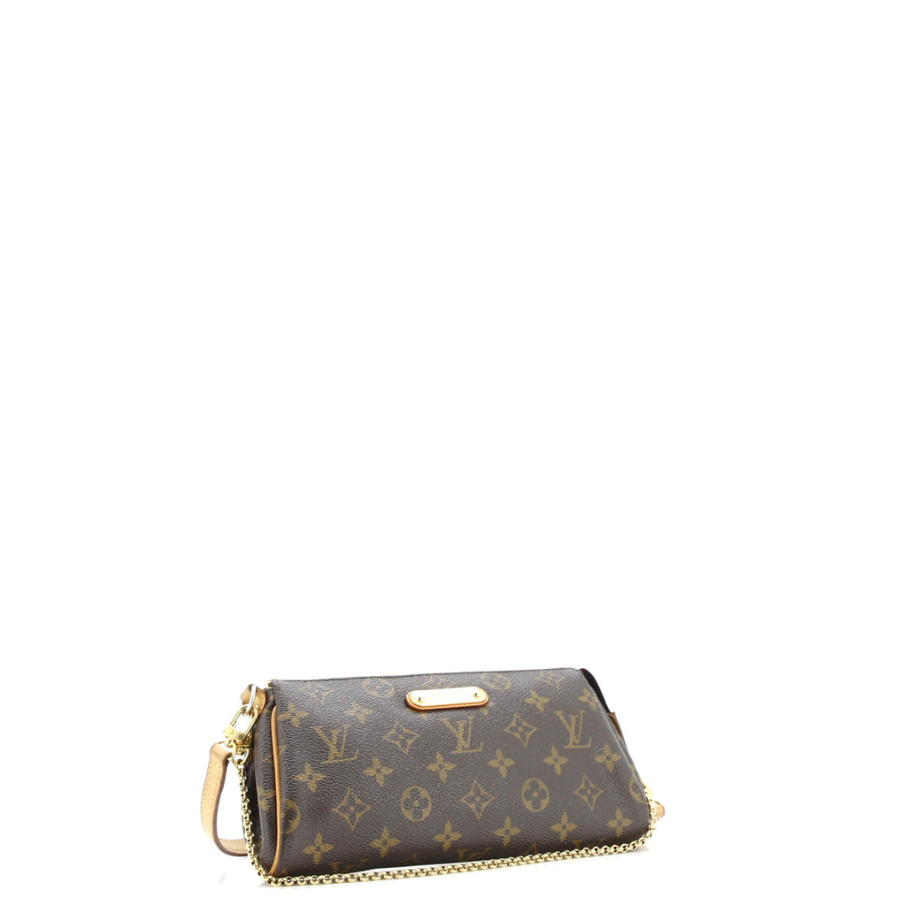 Eva Handbag Monogram Canvas