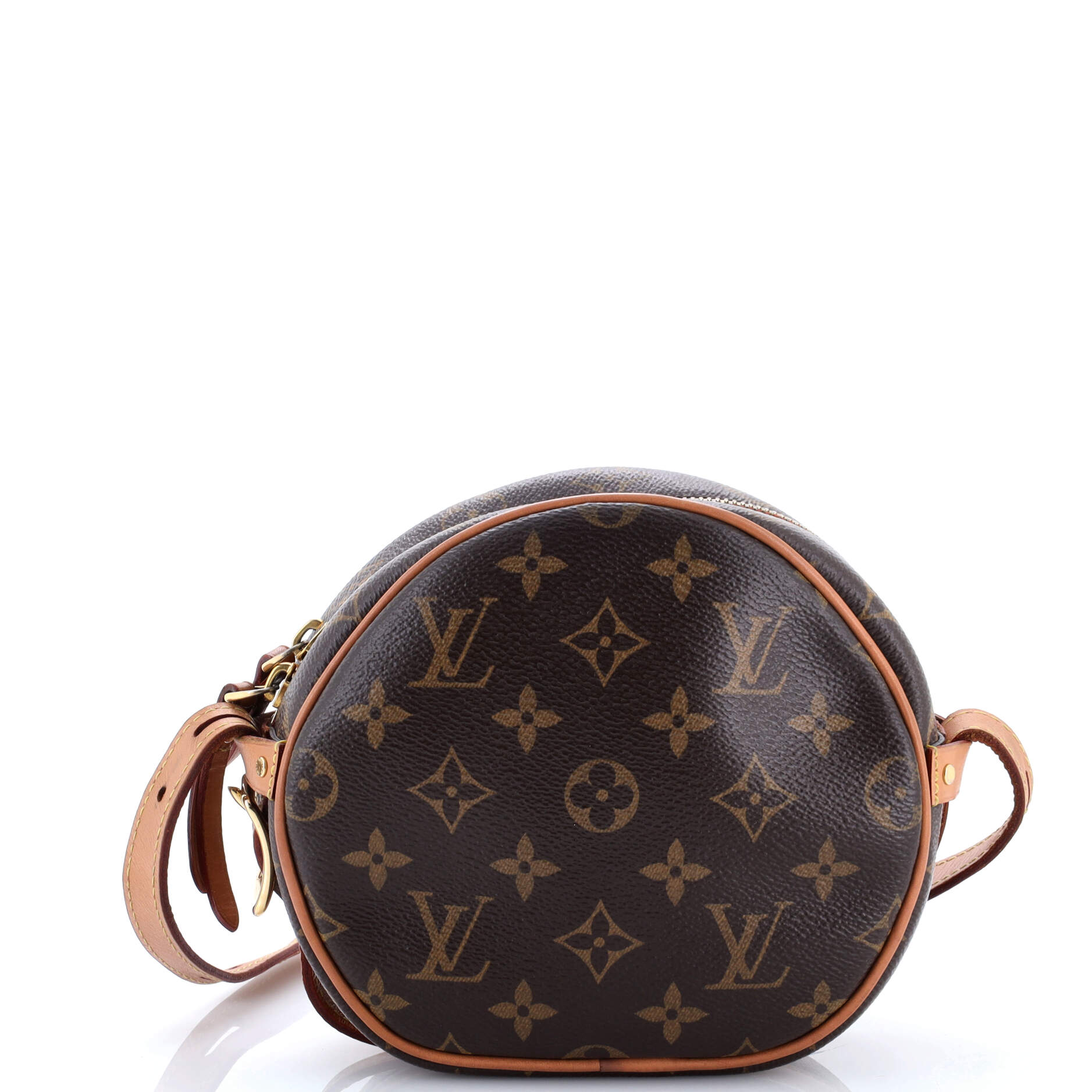Boite Chapeau Souple Bag Monogram Canvas PM