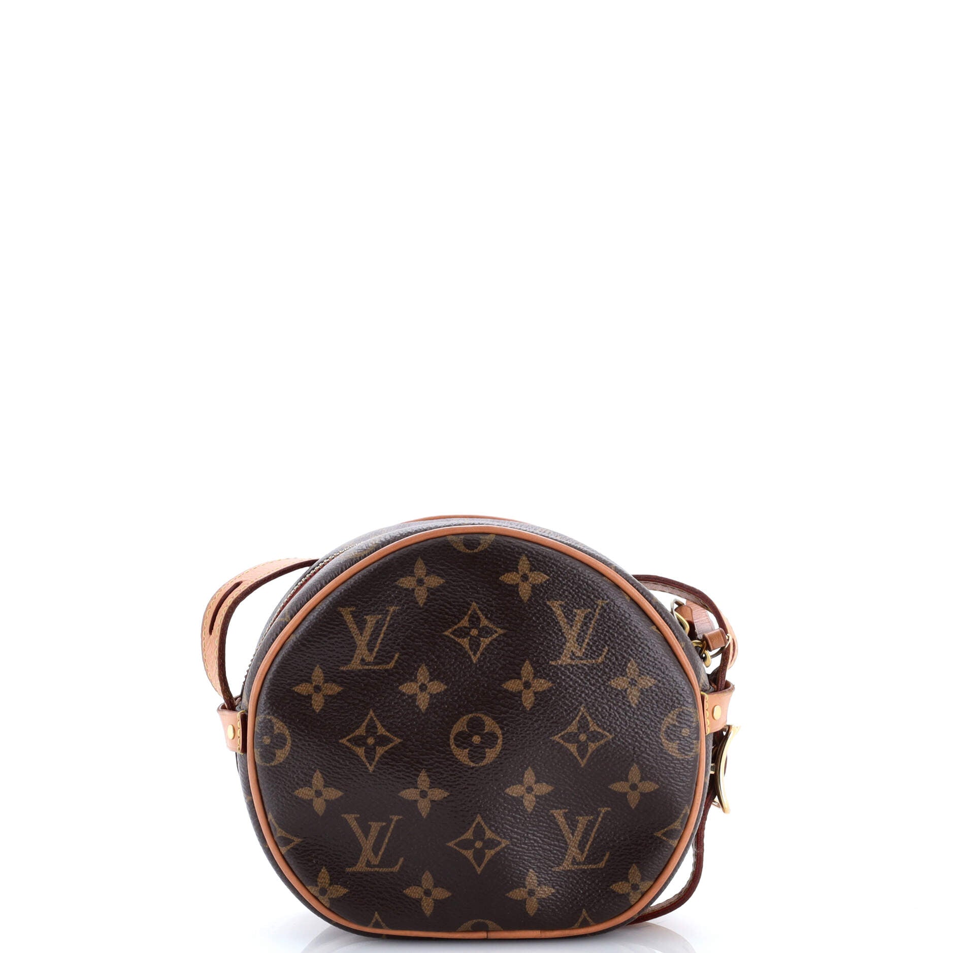Boite Chapeau Souple Bag Monogram Canvas PM