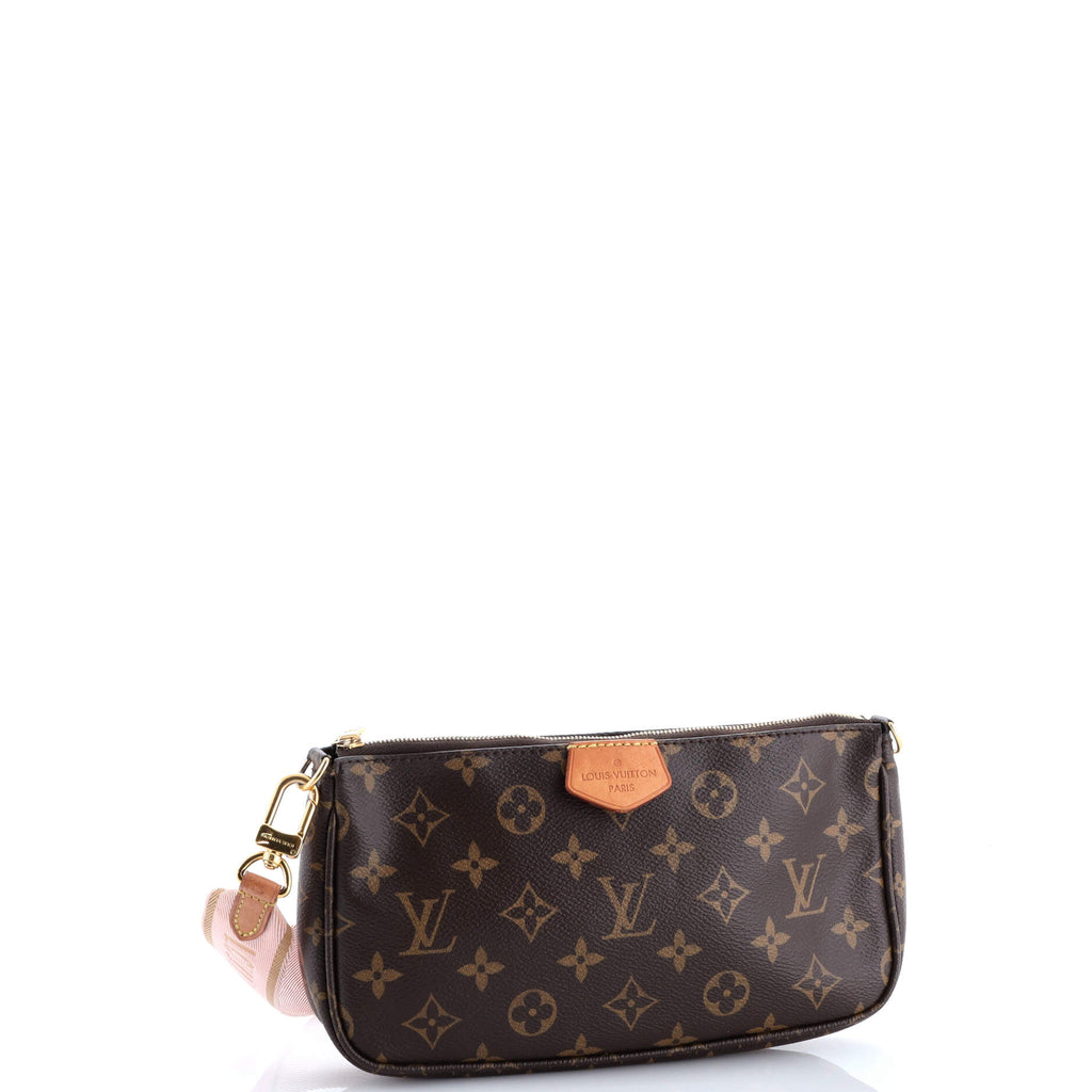Multi Pochette Accessoires Monogram Canvas