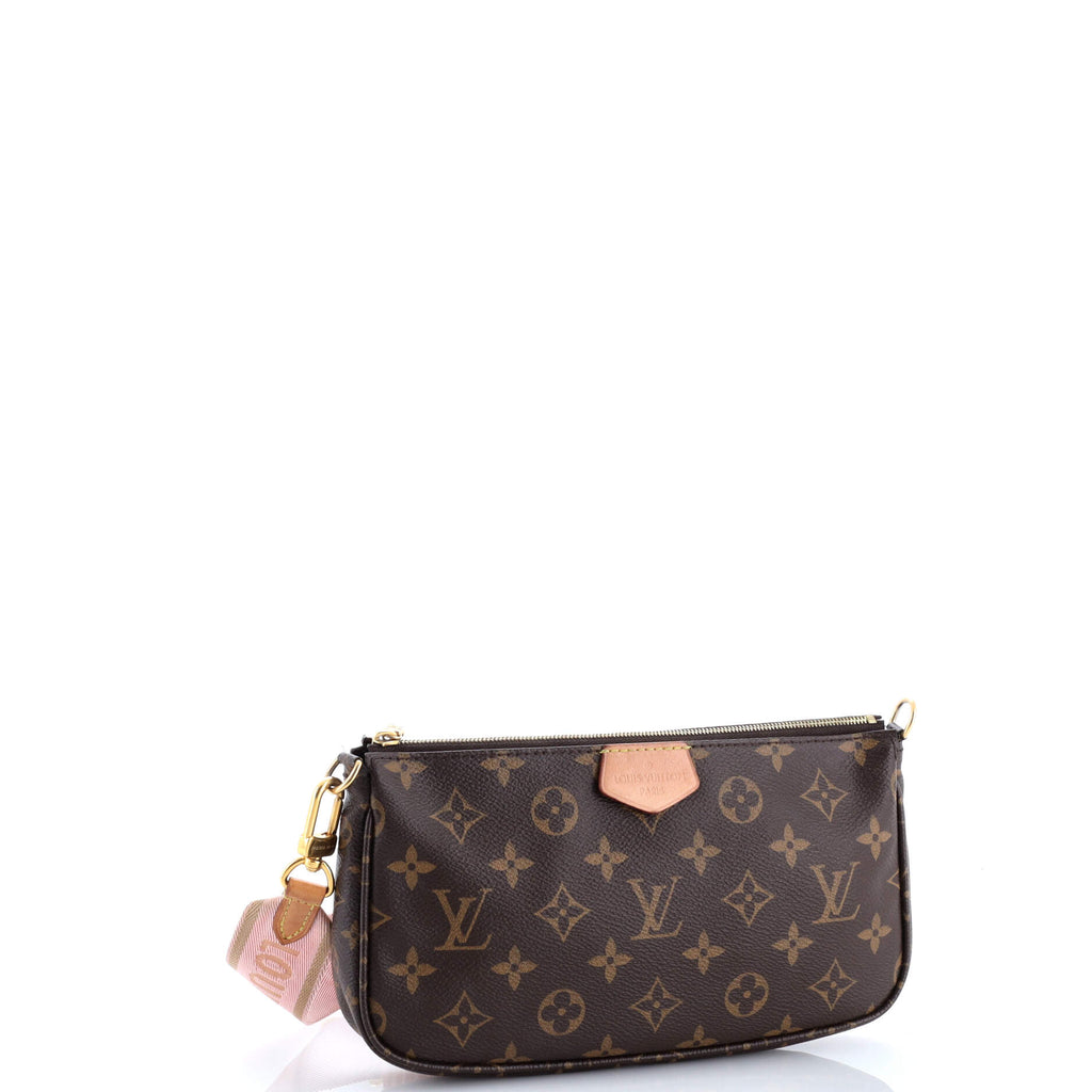 Multi Pochette Accessoires Monogram Canvas