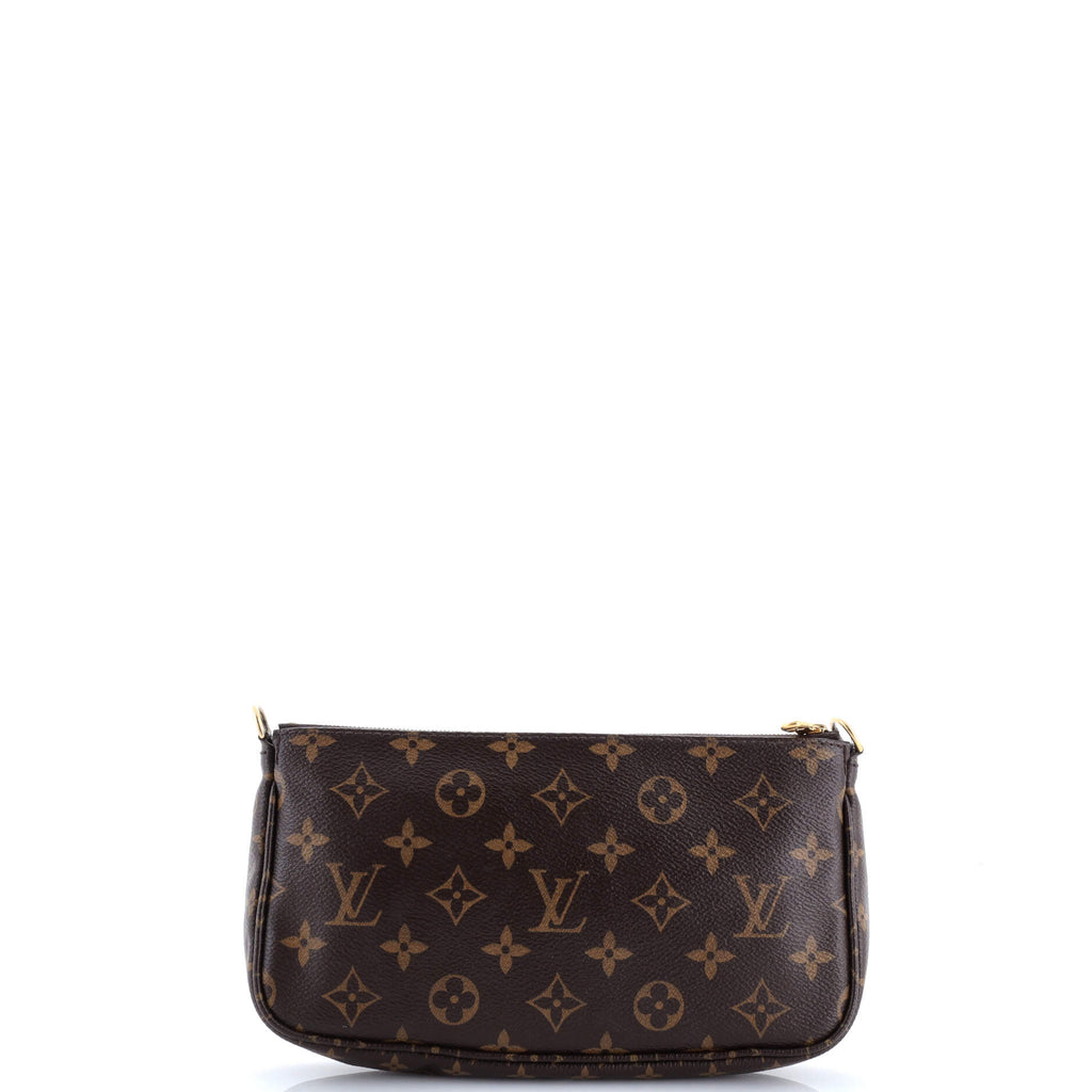 Multi Pochette Accessoires Monogram Canvas