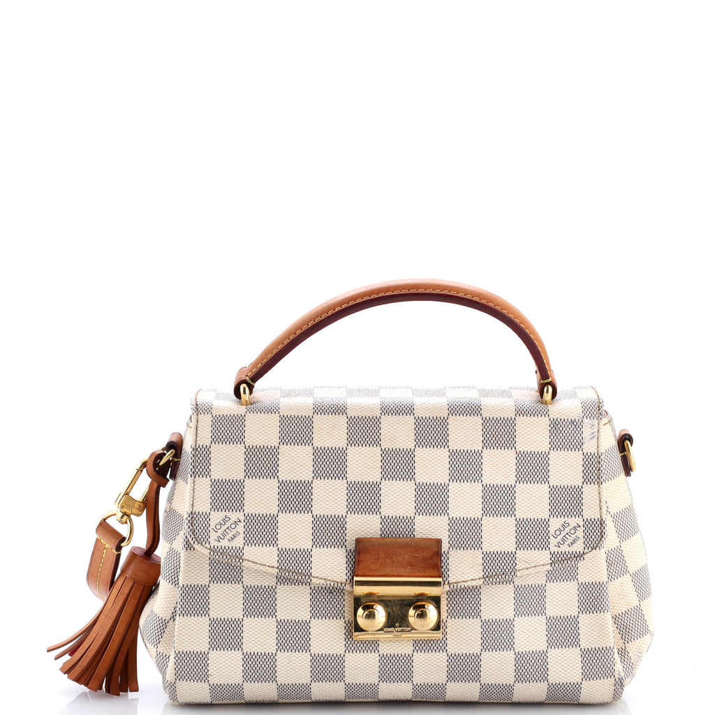 Croisette Handbag Damier