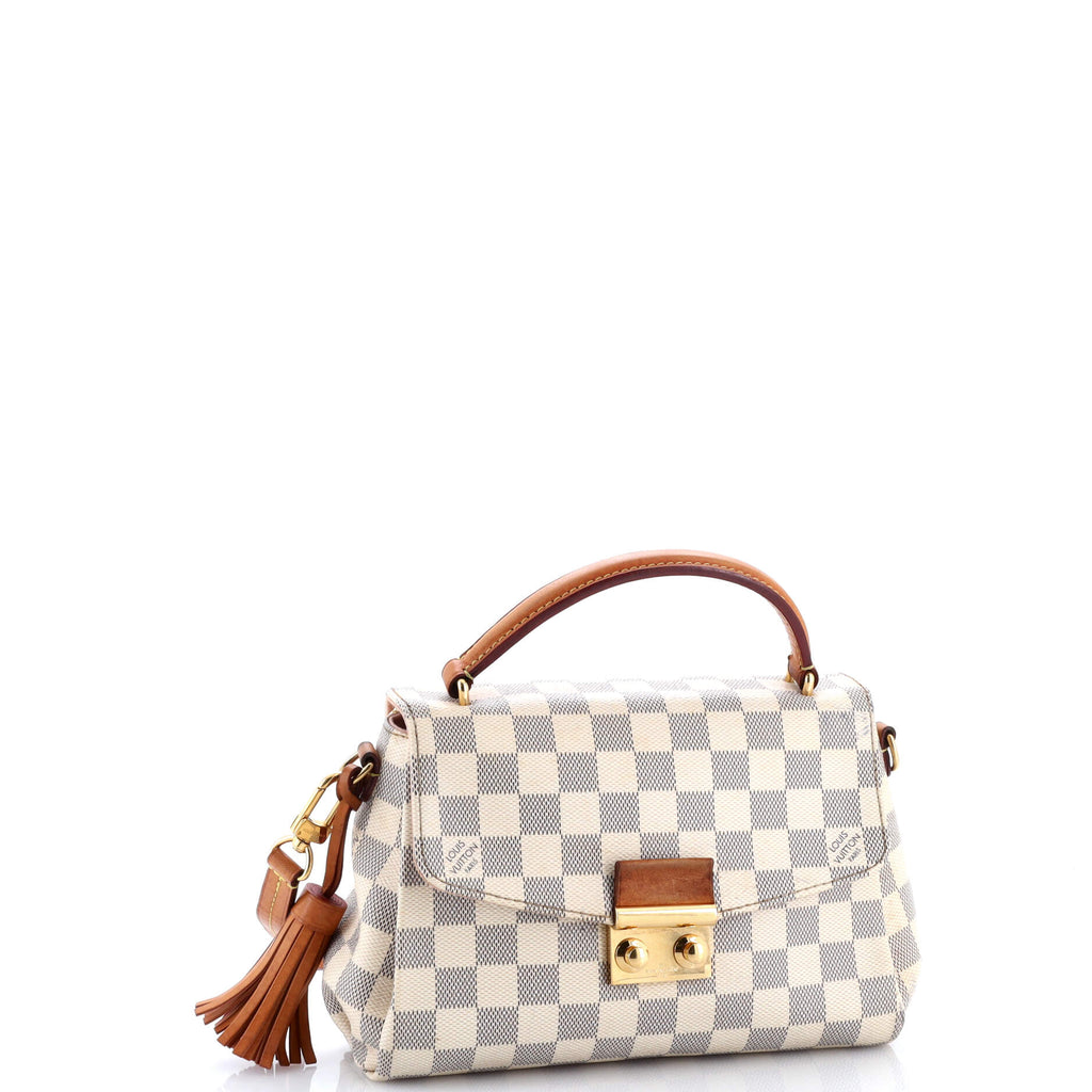 Croisette Handbag Damier