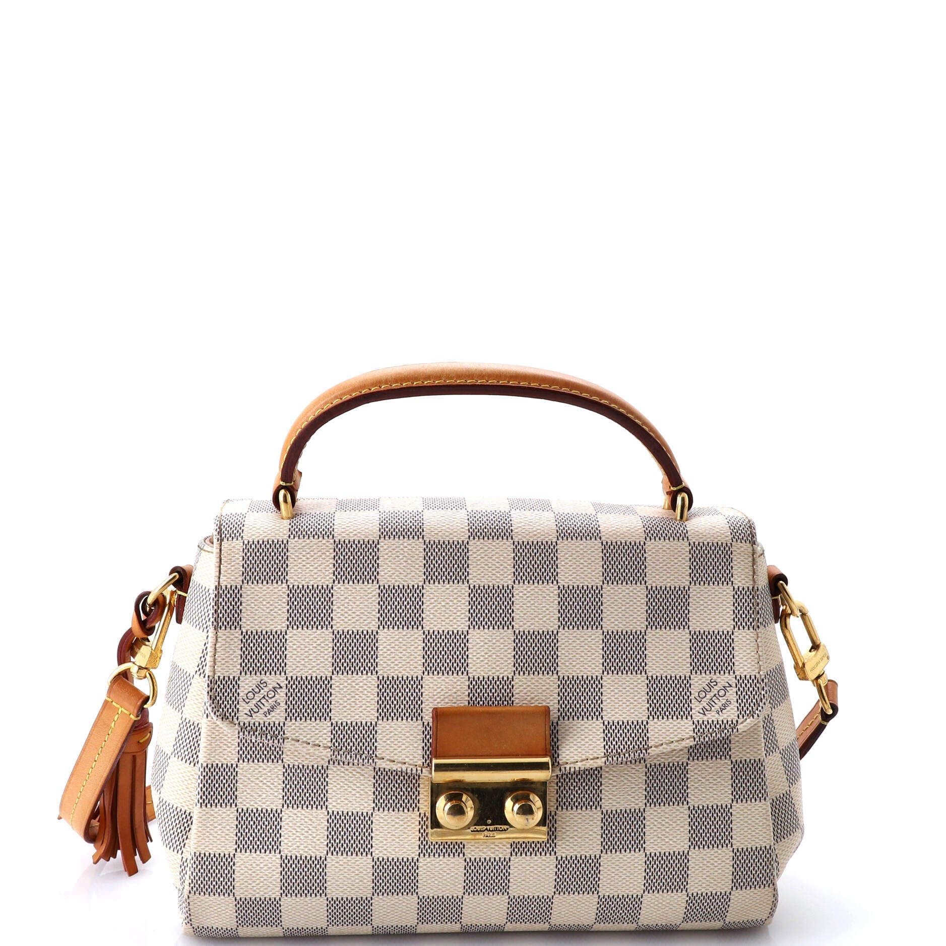 Croisette Handbag Damier