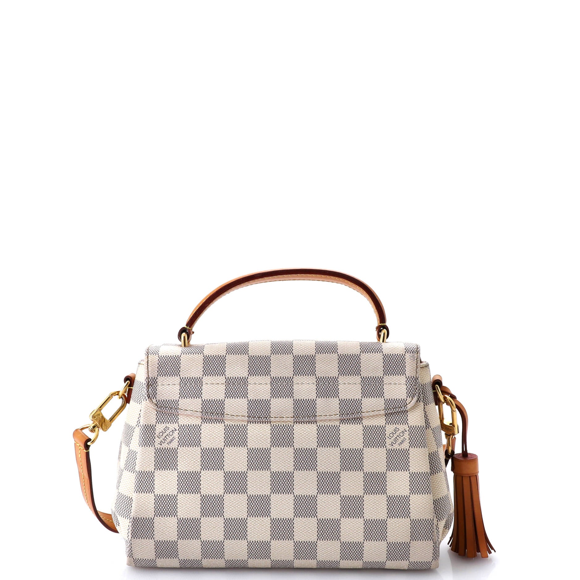 Croisette Handbag Damier