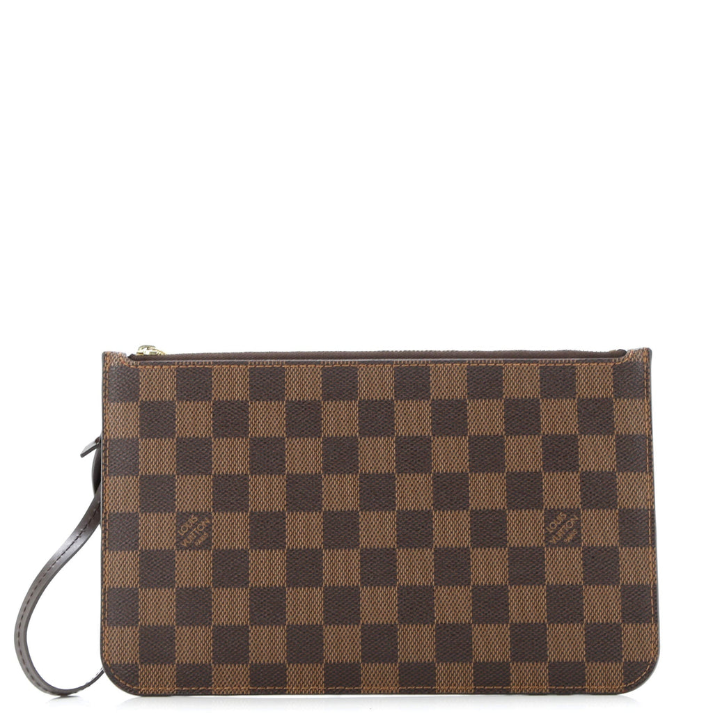 Neverfull Pochette Damier Large
