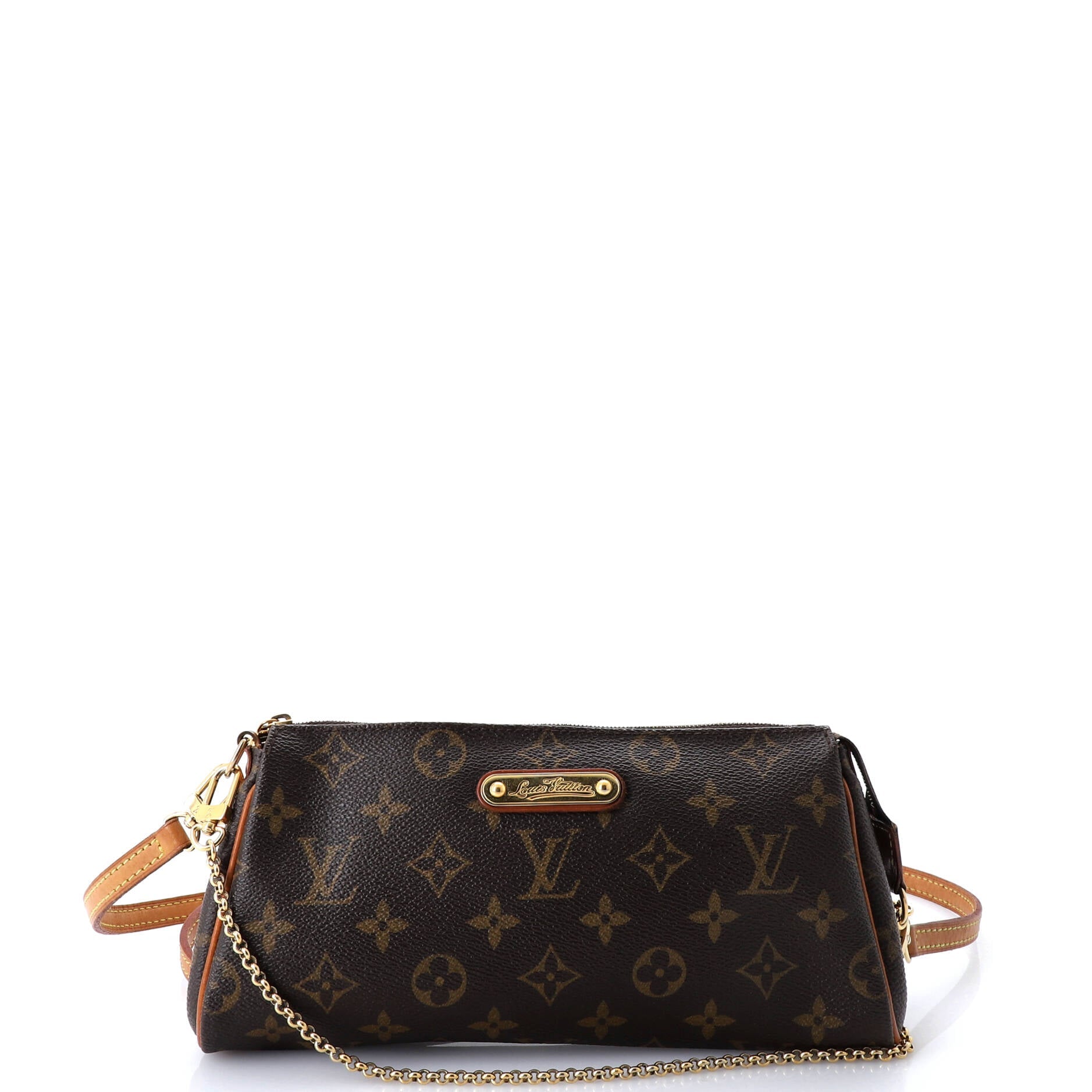 Eva Handbag Monogram Canvas