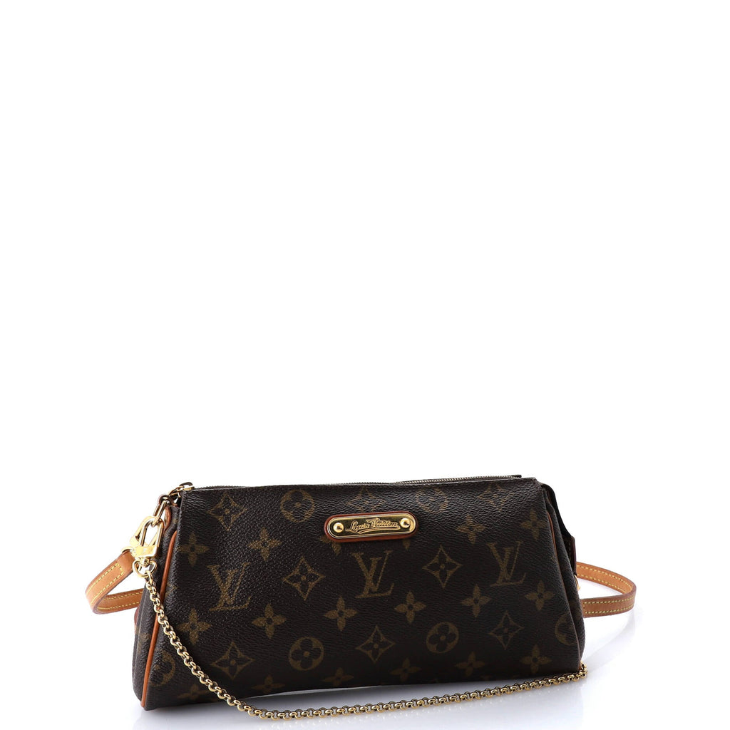 Eva Handbag Monogram Canvas