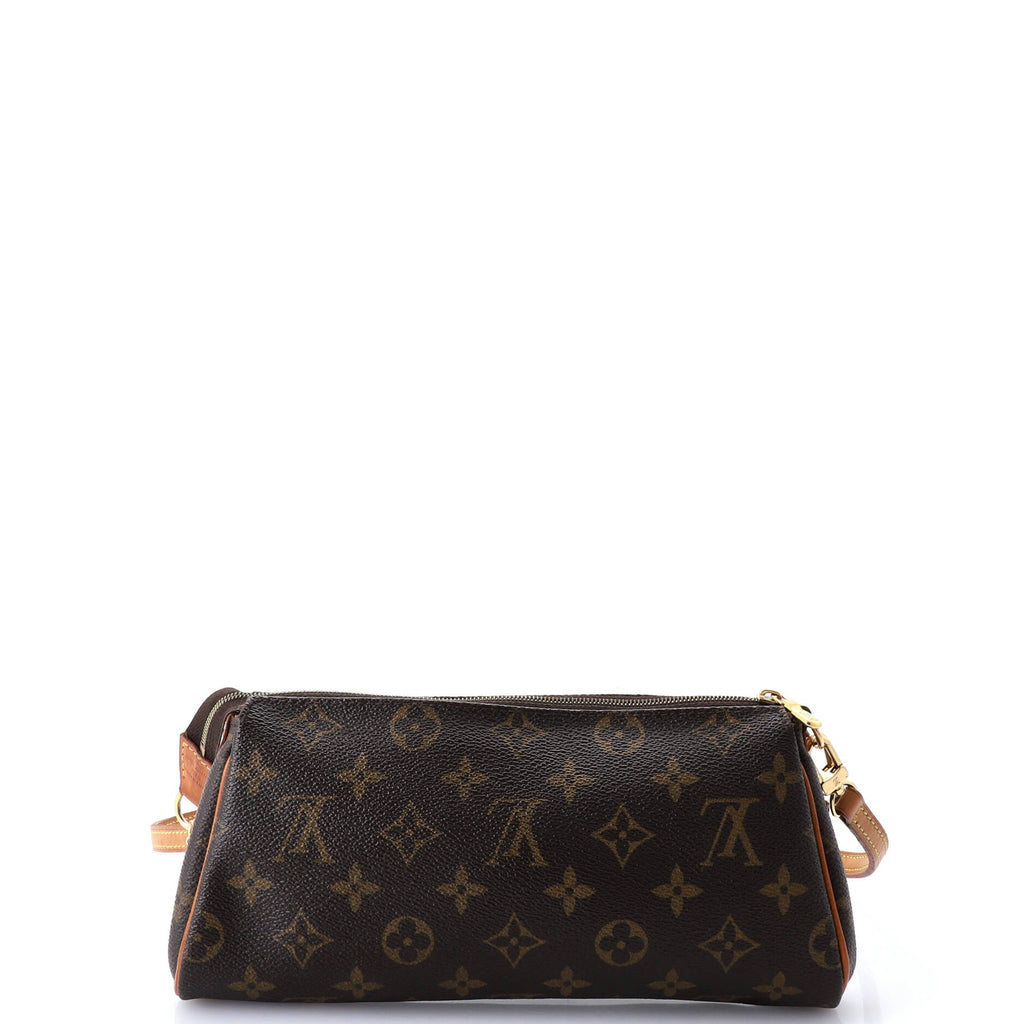 Eva Handbag Monogram Canvas