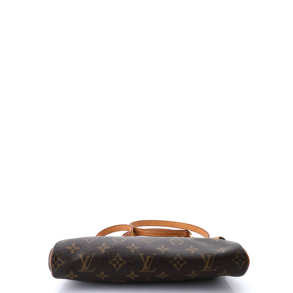 Eva Handbag Monogram Canvas