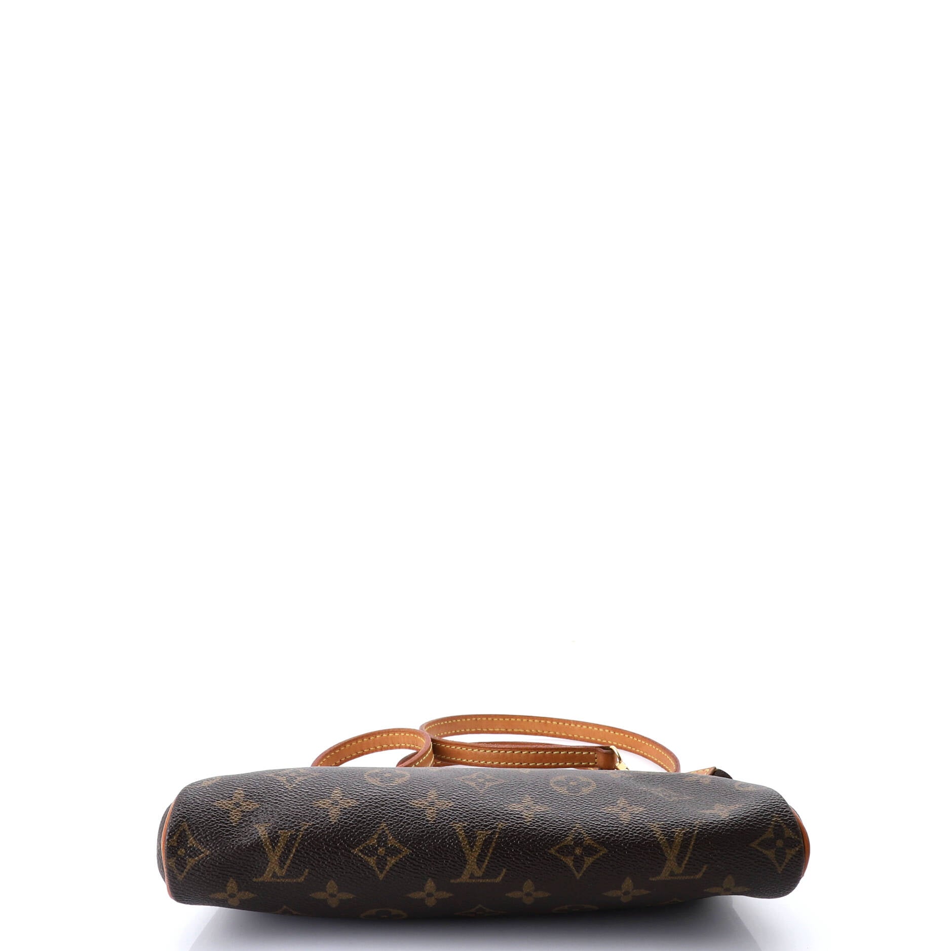 Eva Handbag Monogram Canvas