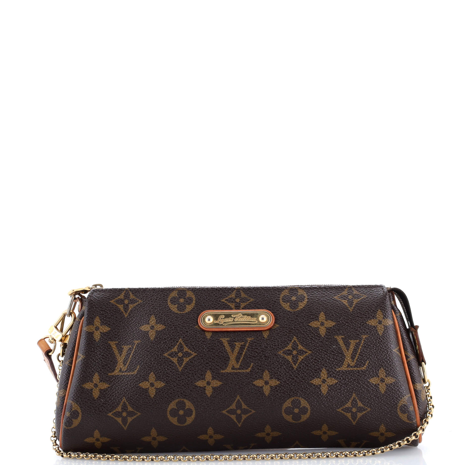 Eva Handbag Monogram Canvas