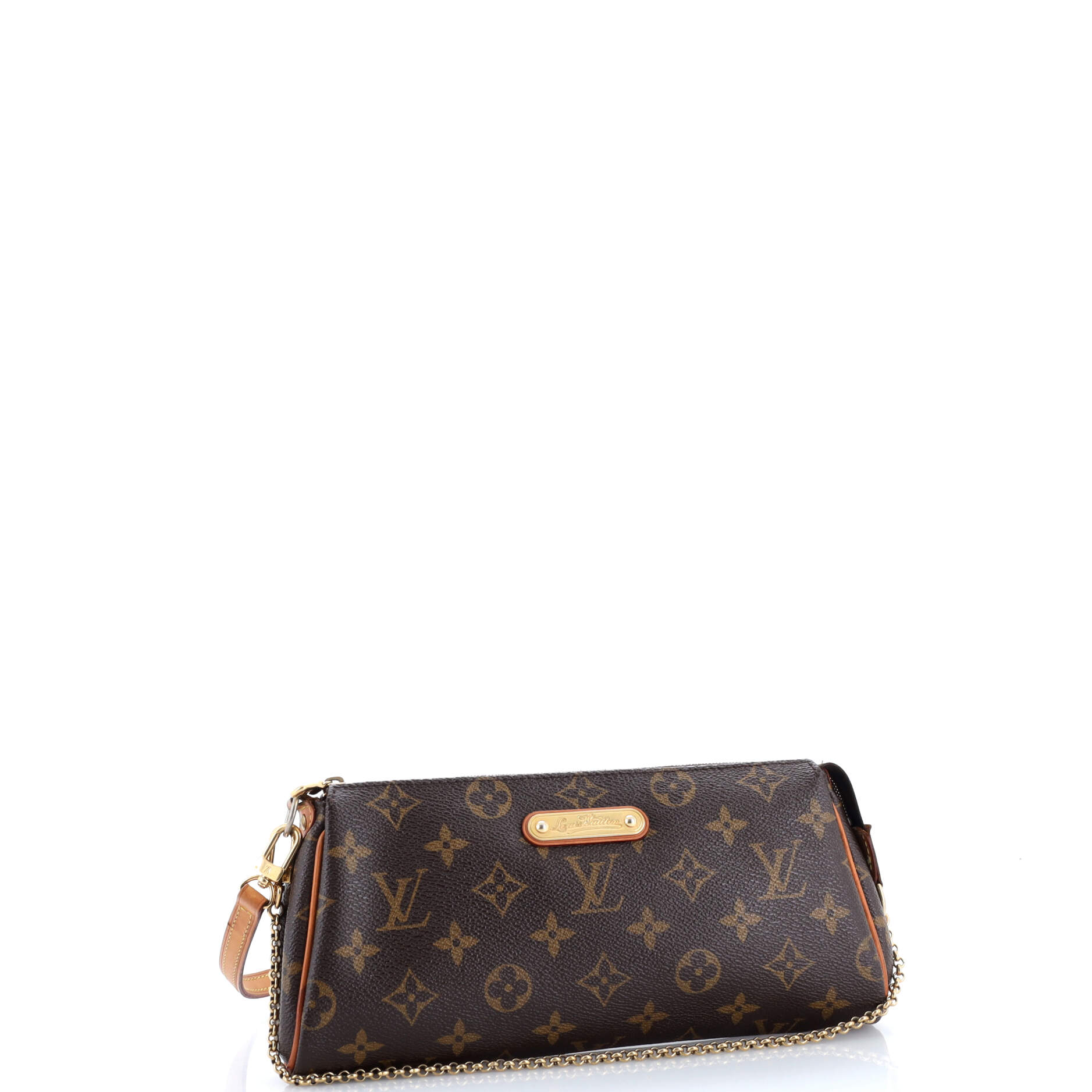 Eva Handbag Monogram Canvas