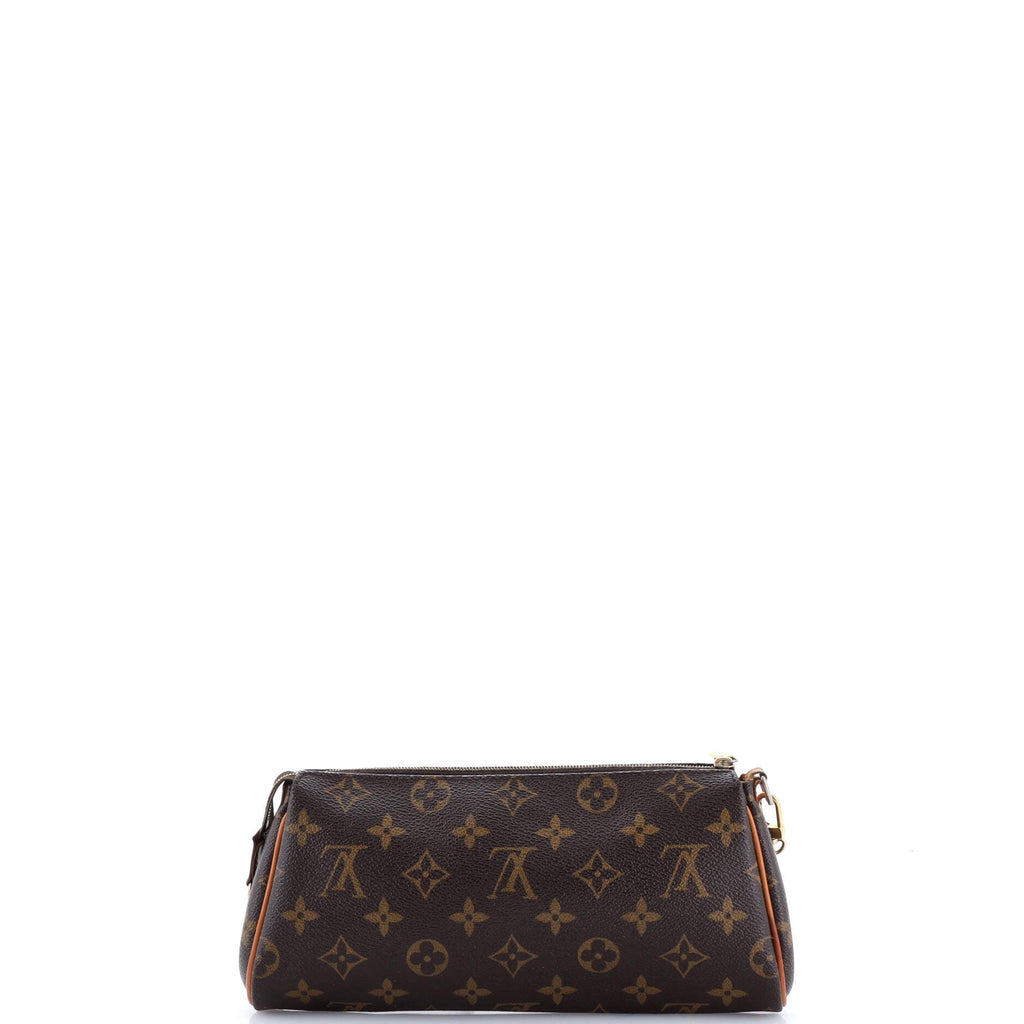 Eva Handbag Monogram Canvas