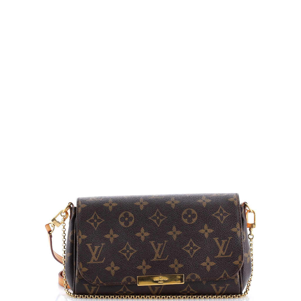 Favorite Handbag Monogram Canvas PM