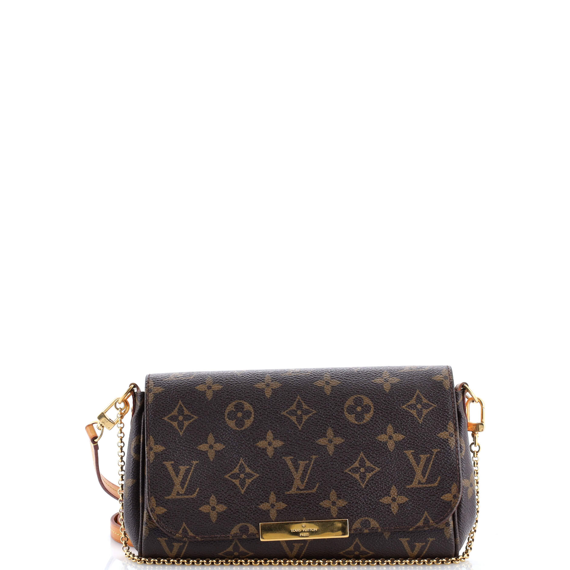 Favorite Handbag Monogram Canvas PM