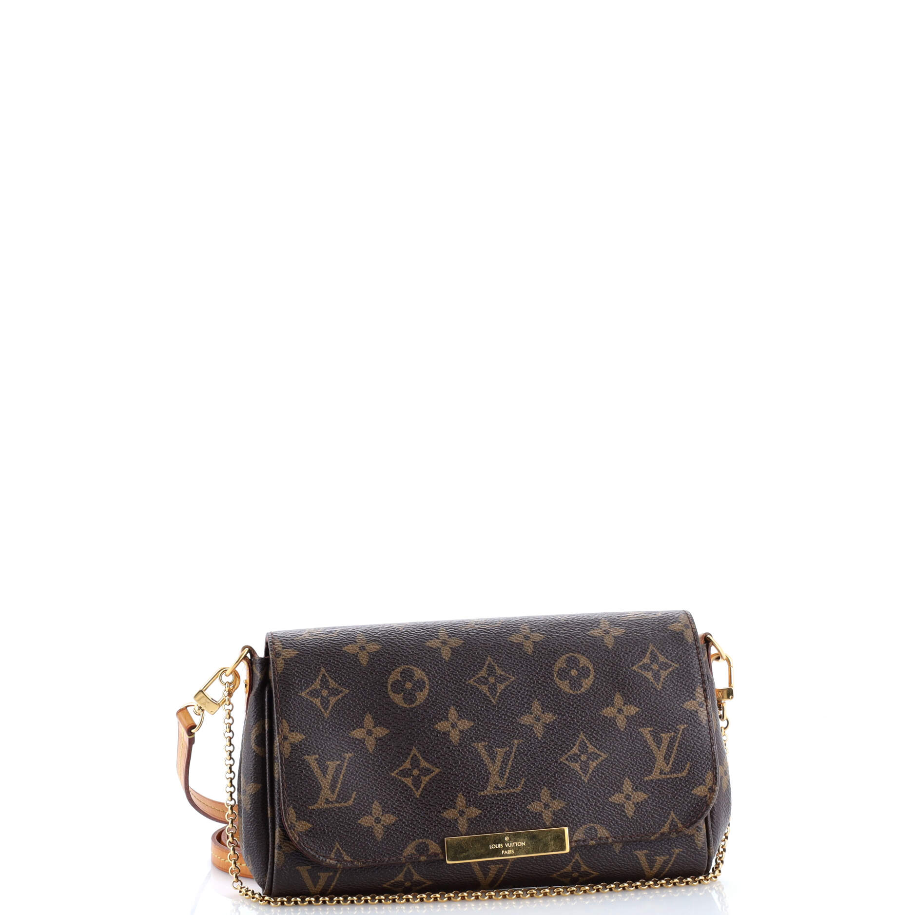 Favorite Handbag Monogram Canvas PM