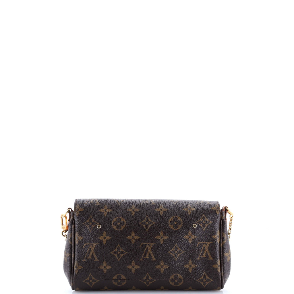 Favorite Handbag Monogram Canvas PM