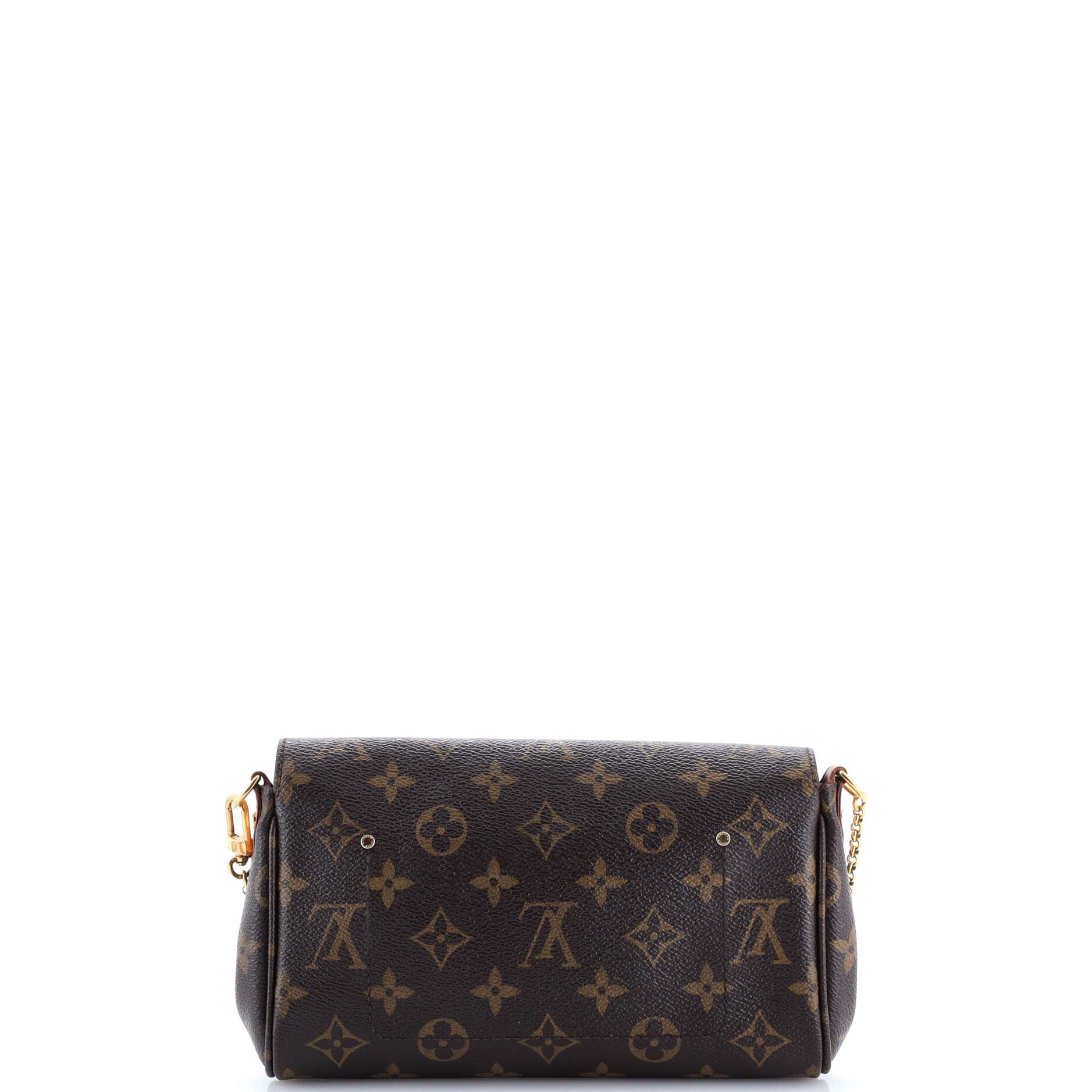 Favorite Handbag Monogram Canvas PM