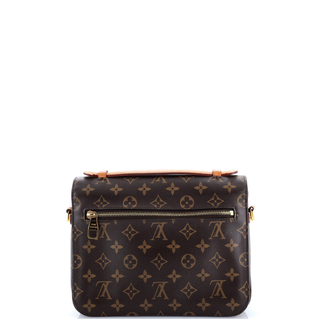 Pochette Metis Monogram Empreinte Leather