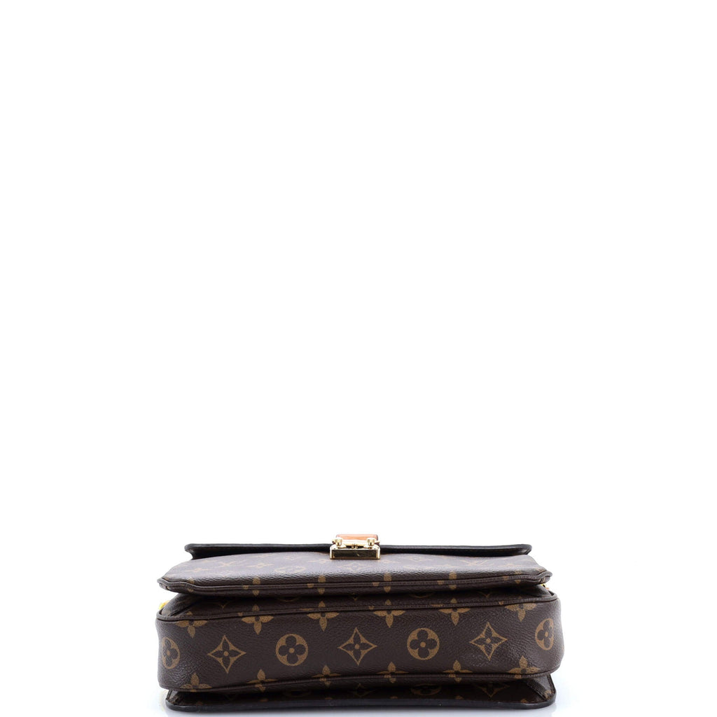 Pochette Metis Monogram Empreinte Leather
