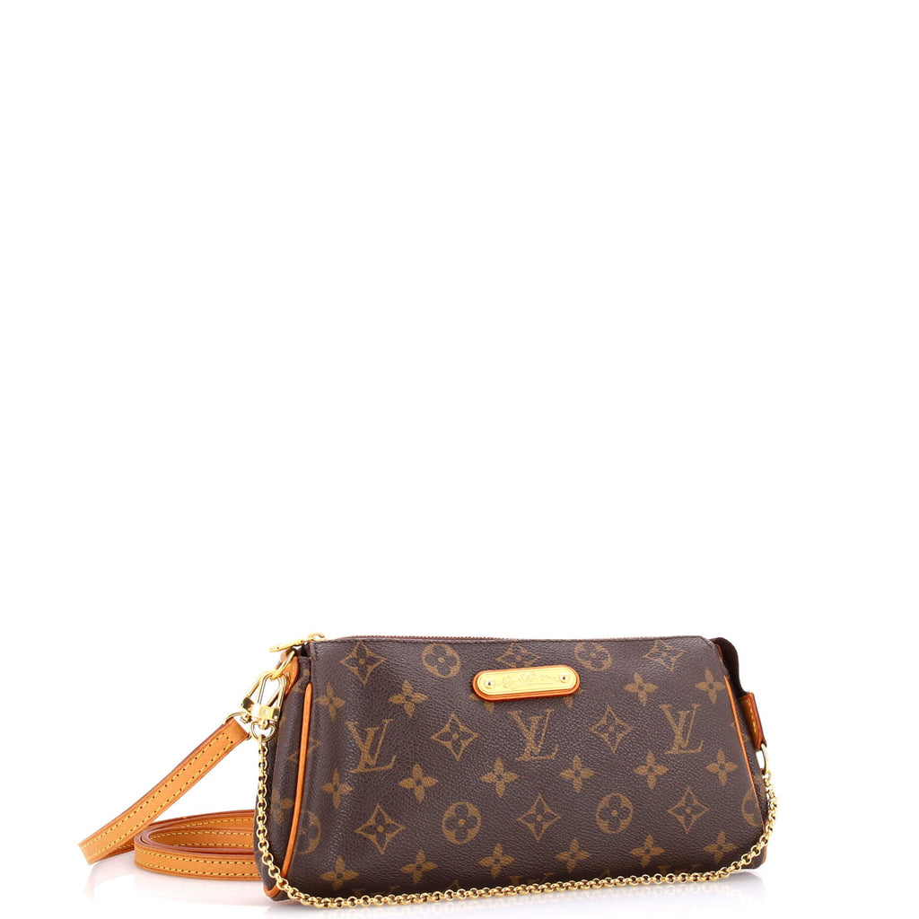 Eva Handbag Monogram Canvas